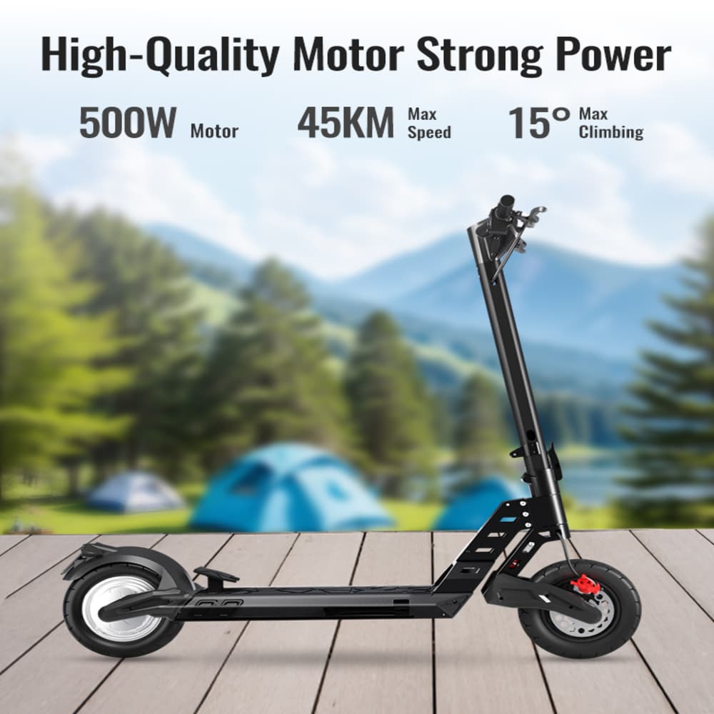 Wildaven ALSKKD20BK scooters - View #4