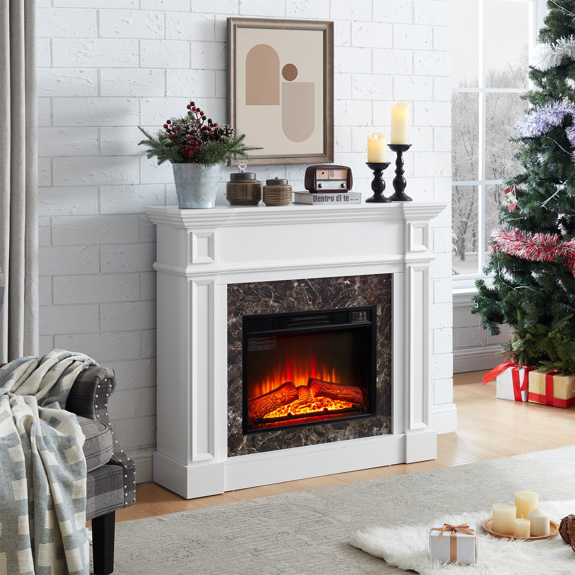 BABOOM BOM-5141455-CO Electric-Fireplaces - View #11