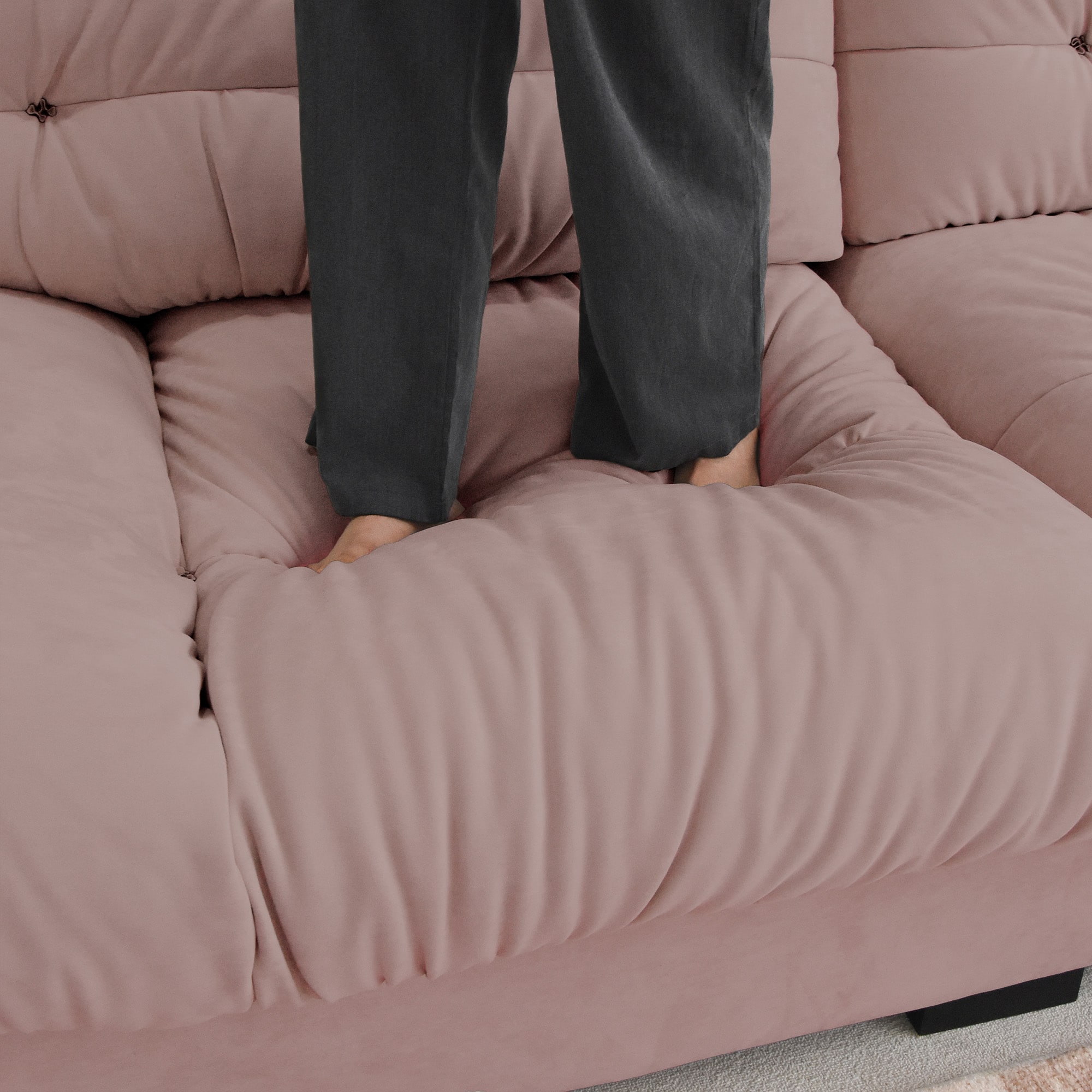 BuotiqHom DH-123P-LV Sofas-Loveseats - View #7
