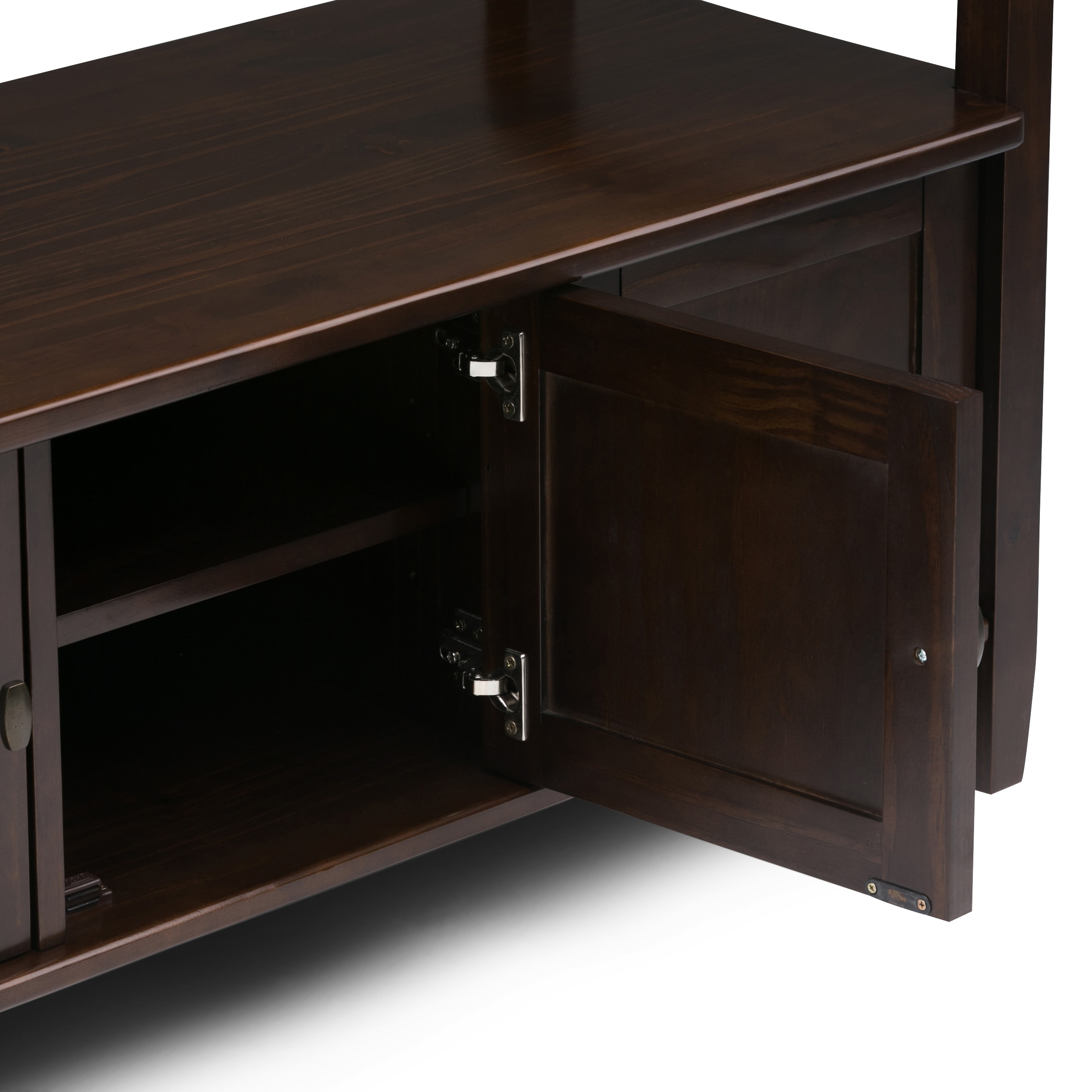 Simpli Home AXWSH006-TB bench - View #3