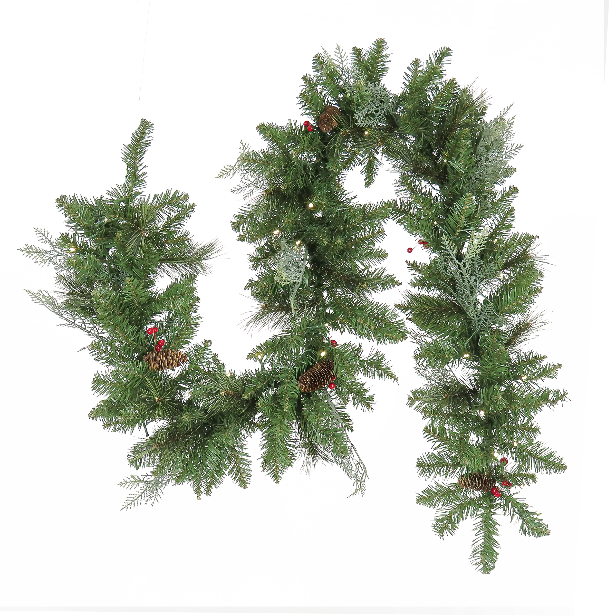 National Tree Company PEBZ64-ASST-1 Table-Christmas-Decorations - View #6