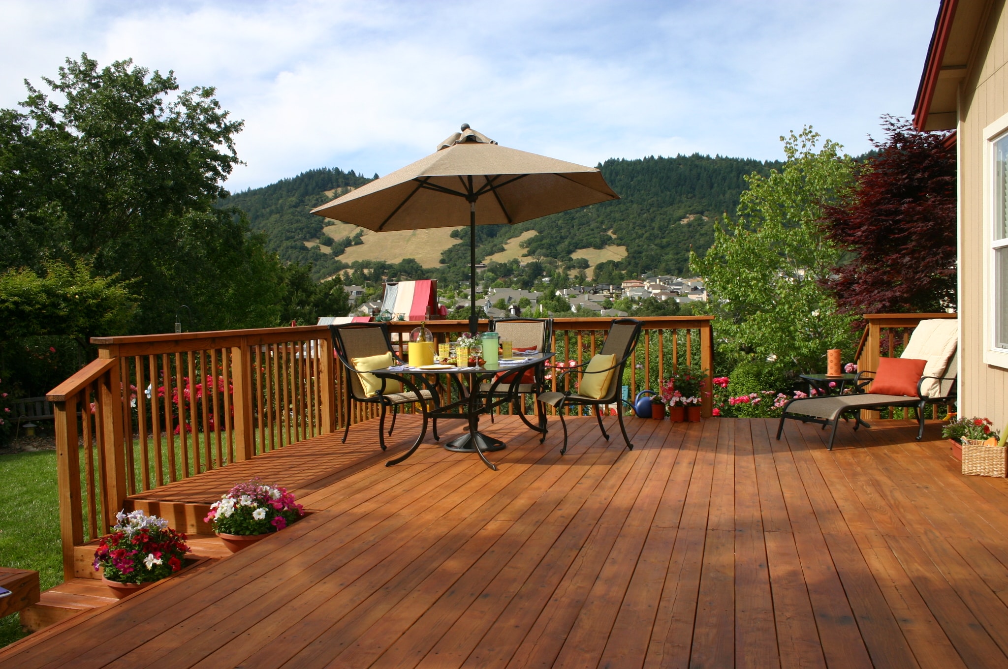 Severe Weather 476231 railings - View #5