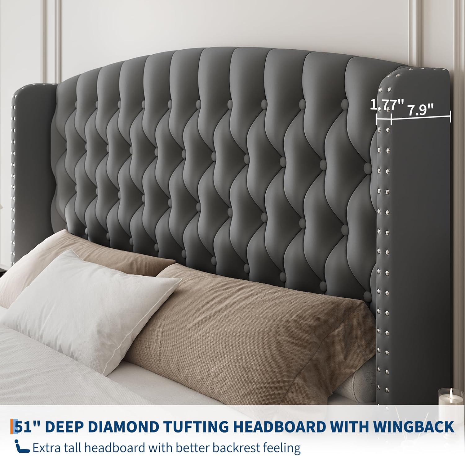 Garvee PHK-33VES8WA beds - View #2