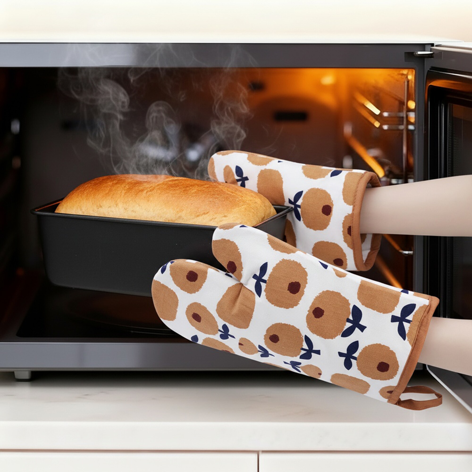Unique Bargains S25123100UX2368 Kitchen-Towels - View #3