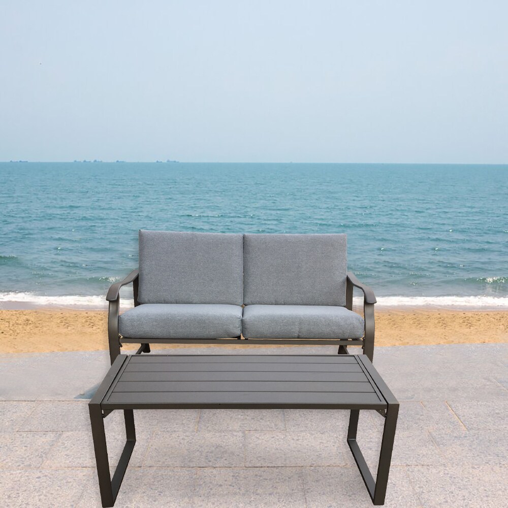 Kahomvis WS-QPW6-2244 Patio-Conversation-Sets - View #5