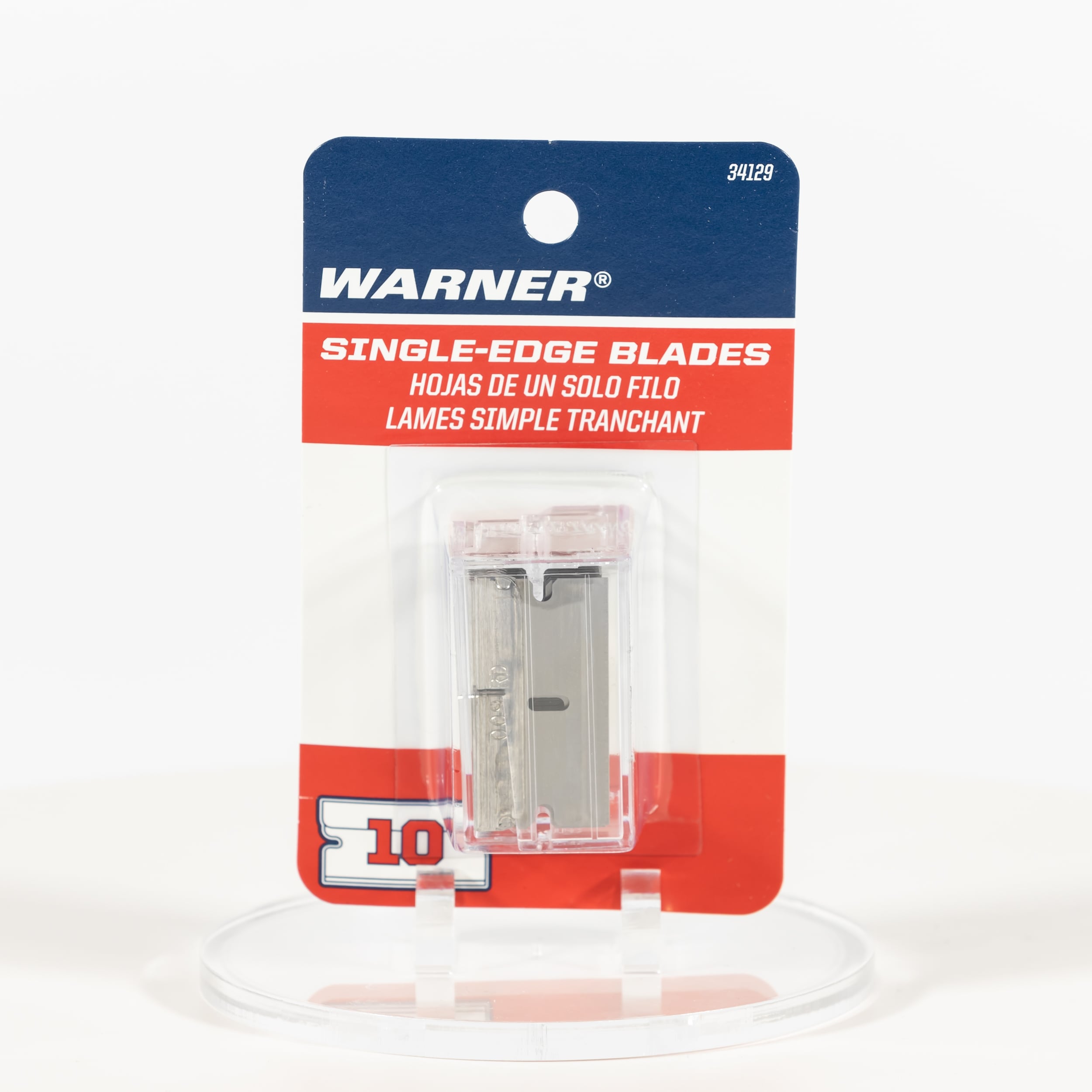 single edge razor blades lowe's