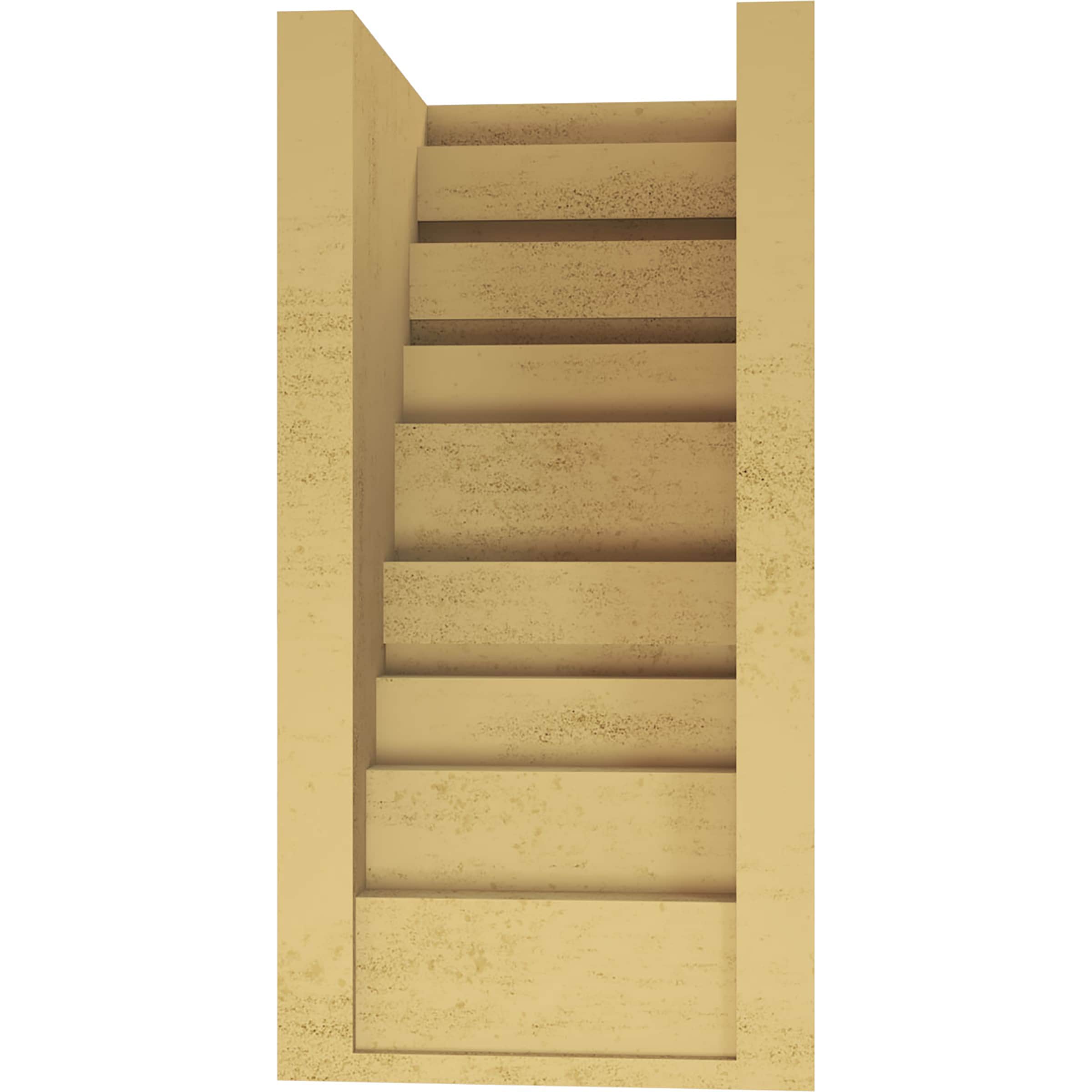 Ekena Millwork CORU07X07X14LANRCPR corbels - View #4