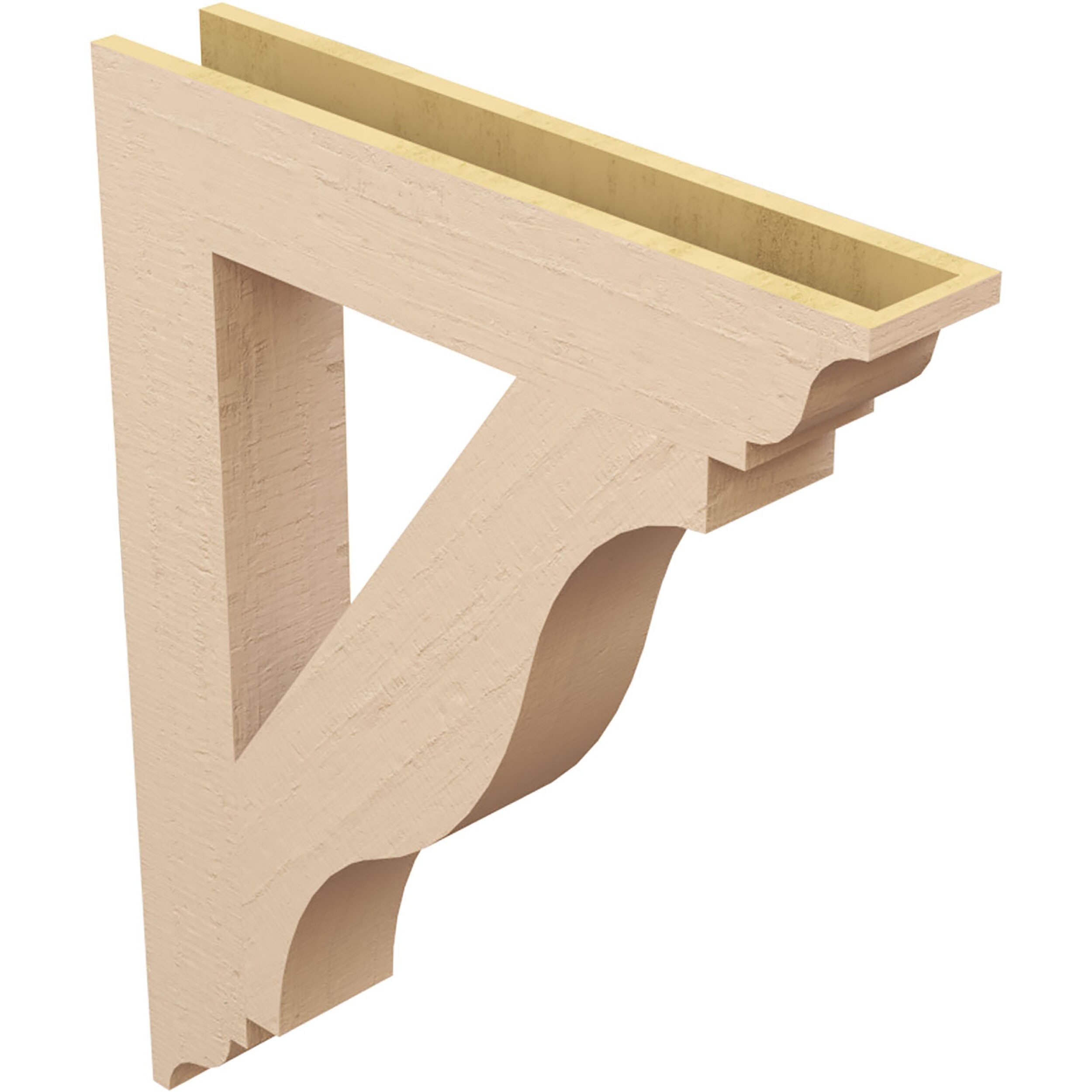 Ekena Millwork 2116912 Exterior-Brackets-Braces - View #5