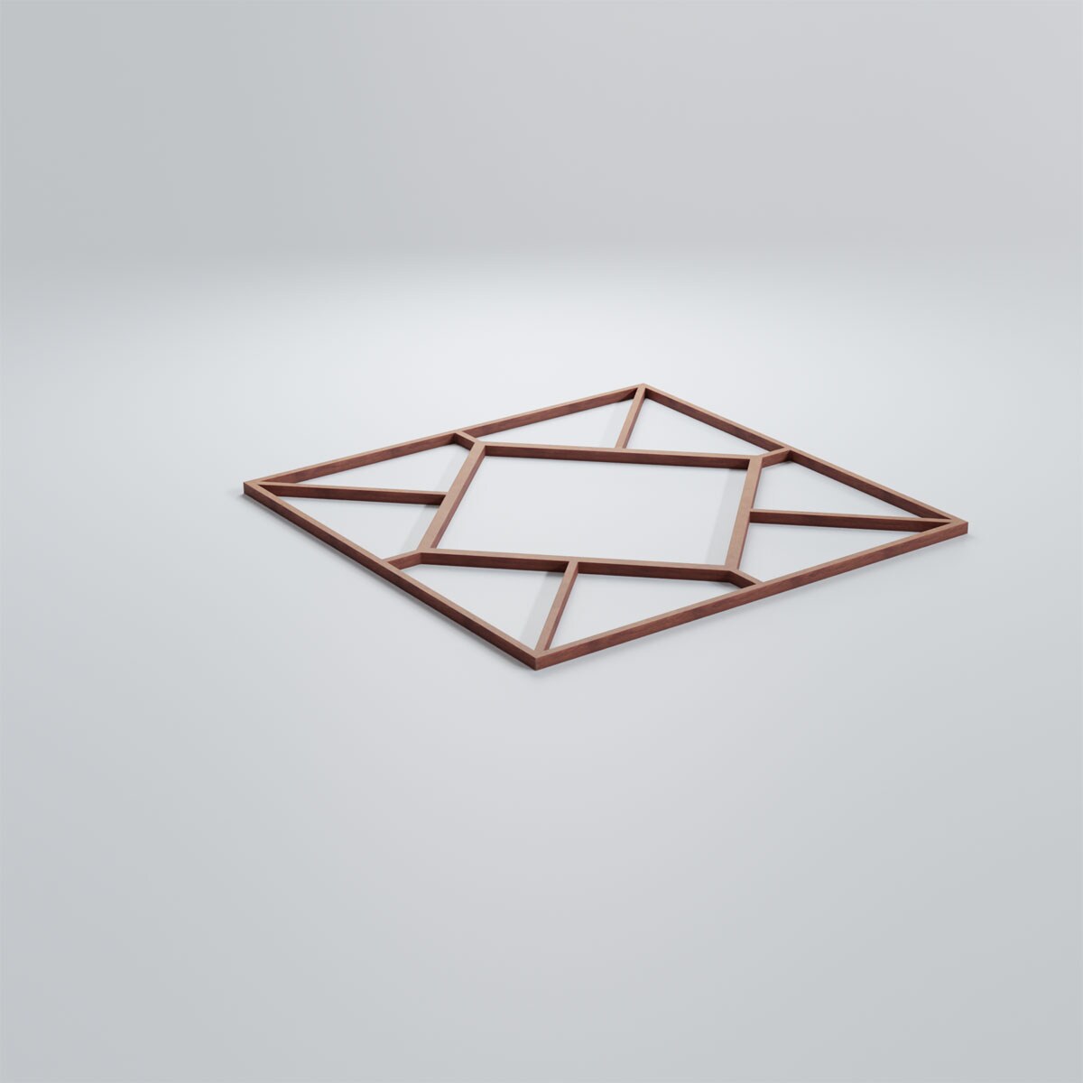 Ekena Millwork WALW16X16X0375HSNMF Wall-Panels - View #4