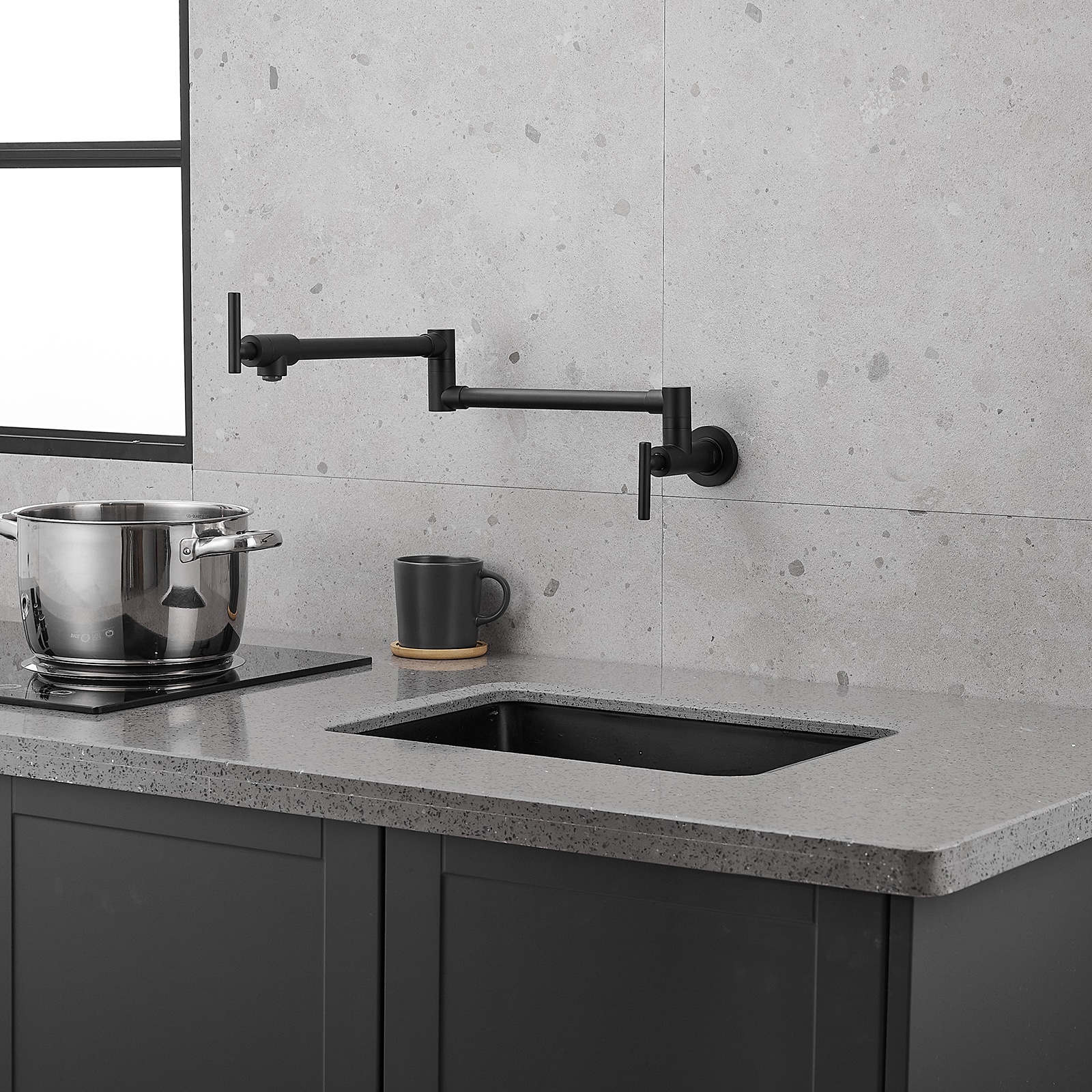 DFI DAY-KF-10 Kitchen-Faucets - View #8