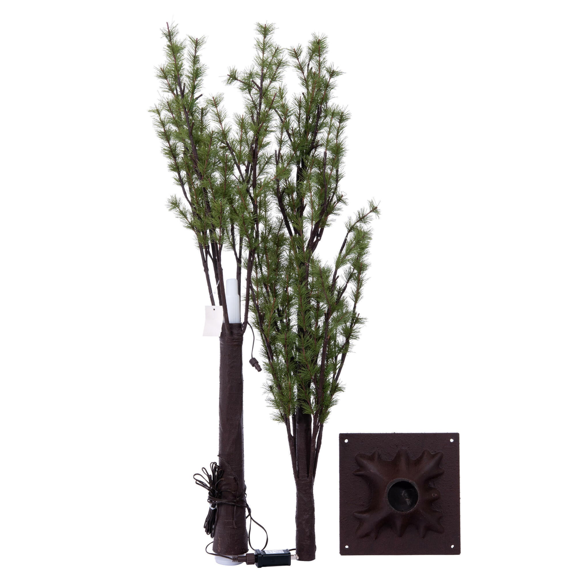 Vickerman X220650 Artificial-Christmas-Trees - View #3