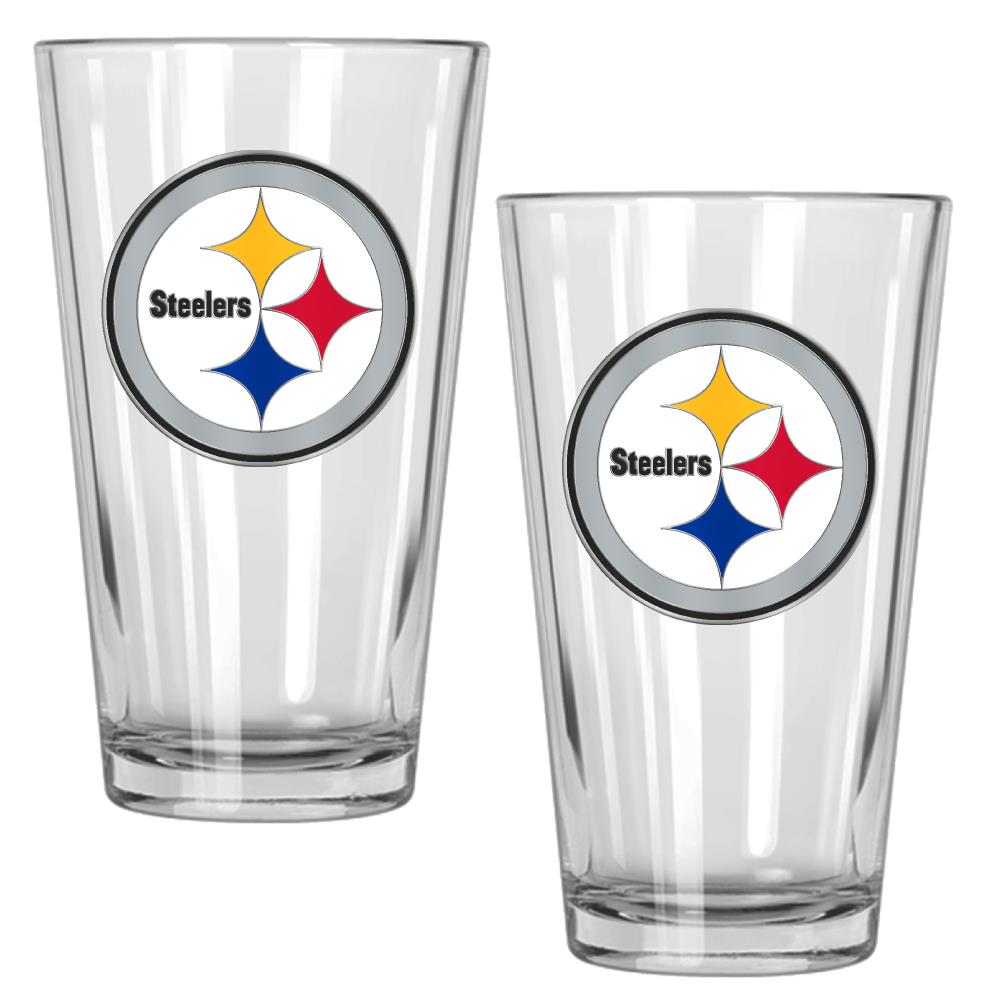 Atlanta Falcons - Pilsner Beer Glass Gift Set – PICNIC TIME FAMILY