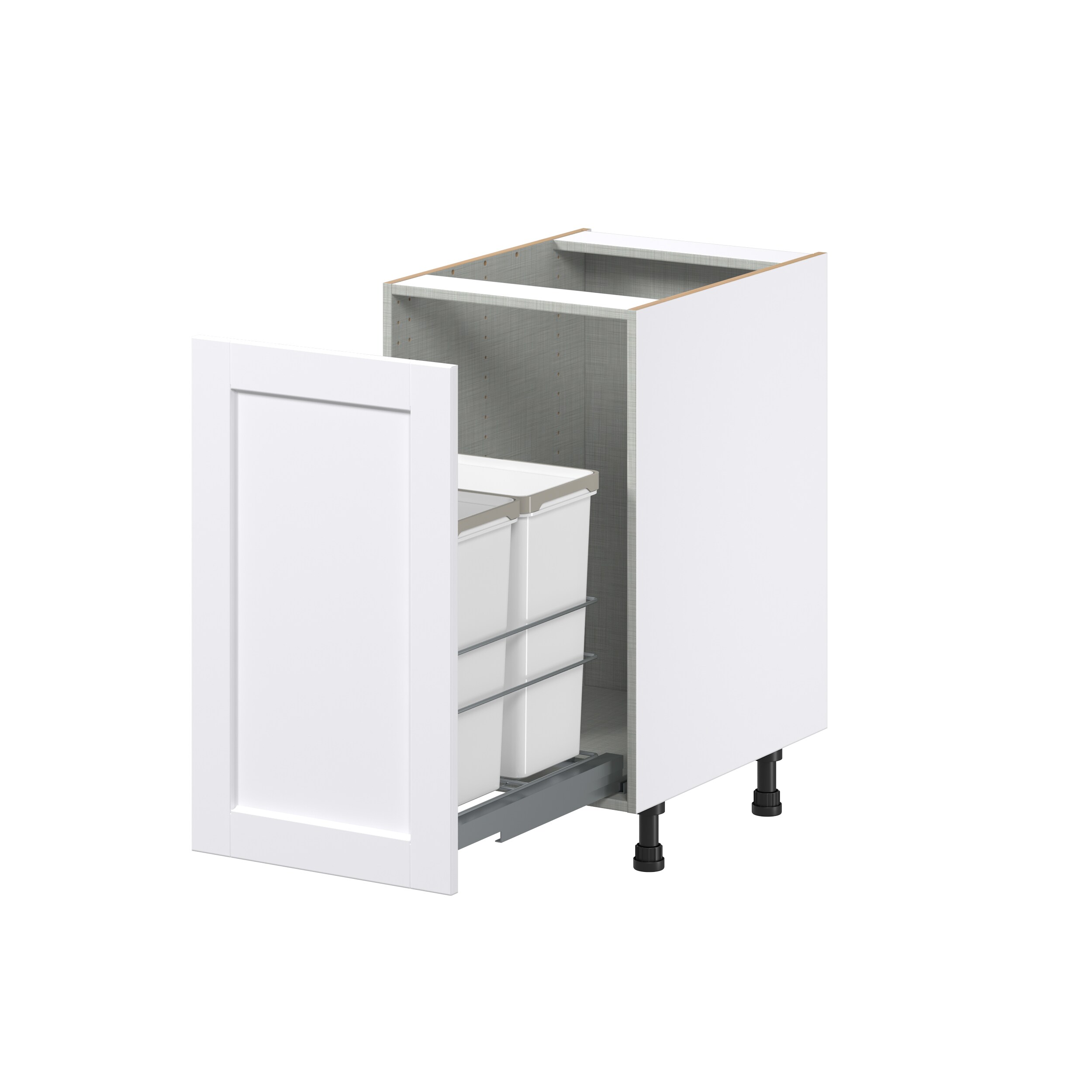 Hugo&Borg DSB18FHSWB-RM Cabinets-Kitchen - View #6
