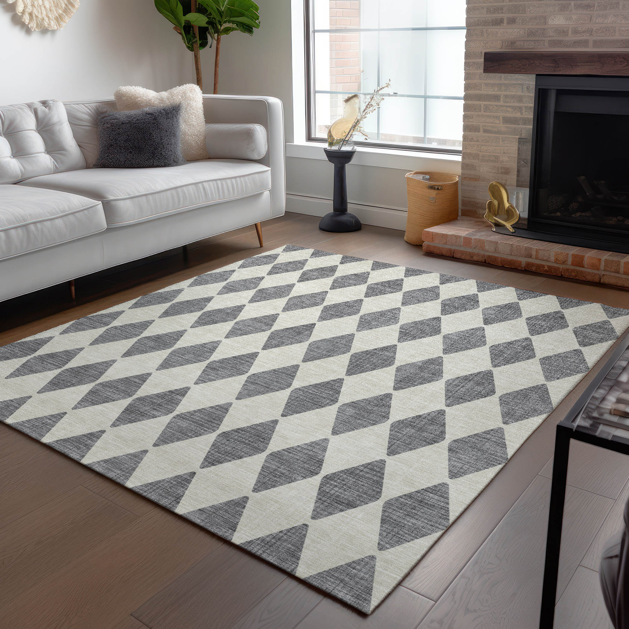 Addison Rugs ACN578GY3X5 rugs - View #7