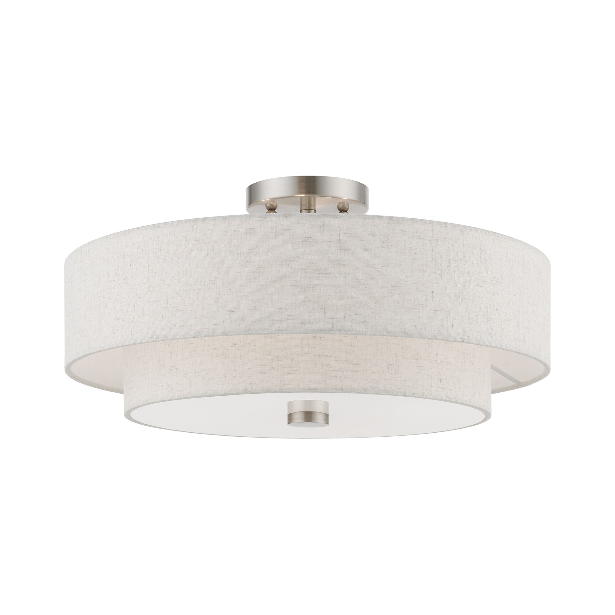 Livex Lighting 51085-91 flushmounts - View #2