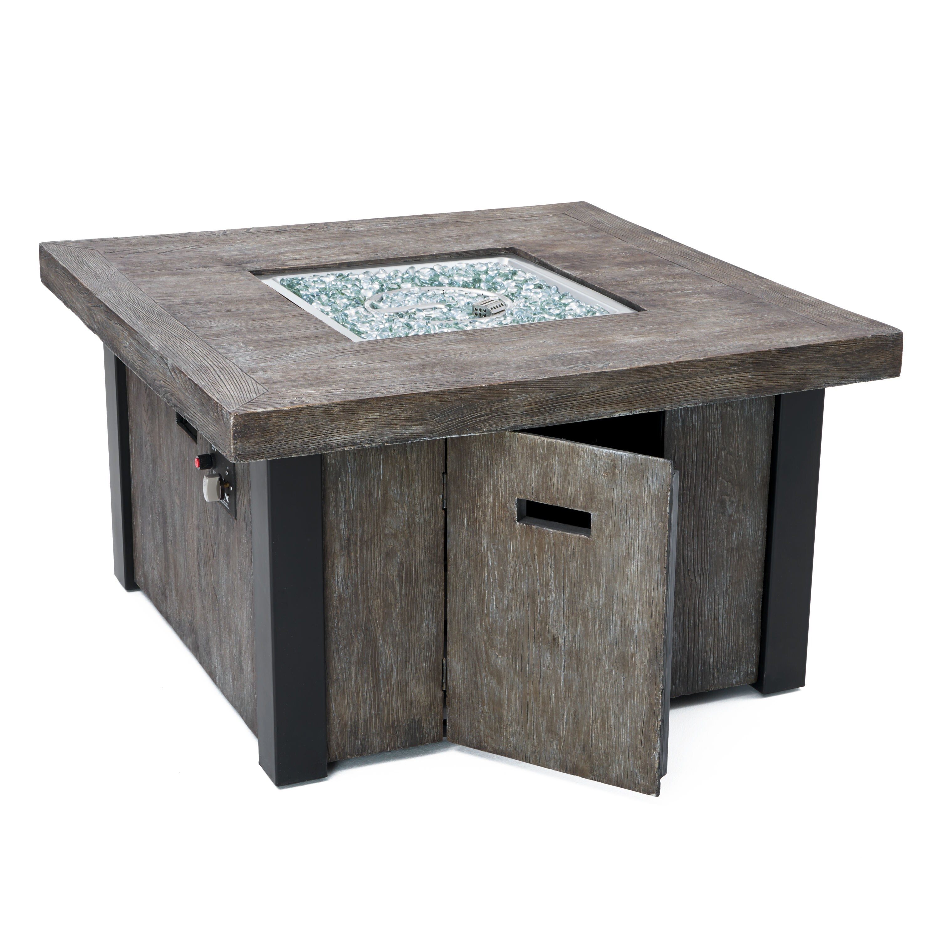 RST Brands OP-PECLB5FT-CNS-SLT- Patio-Conversation-Sets - View #2