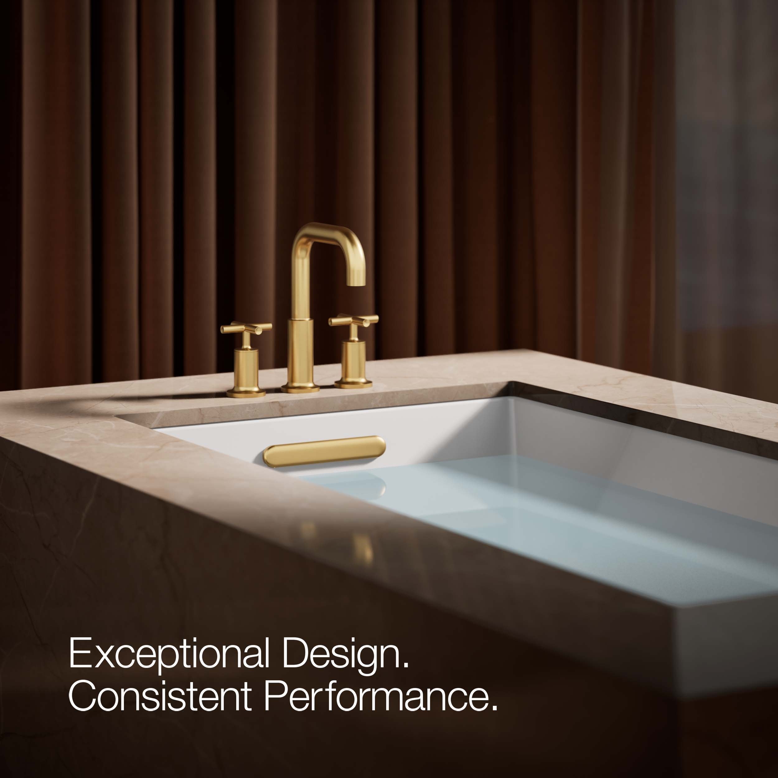 KOHLER K-T14428-3-2MB Roman-Tub-Faucets - View #9