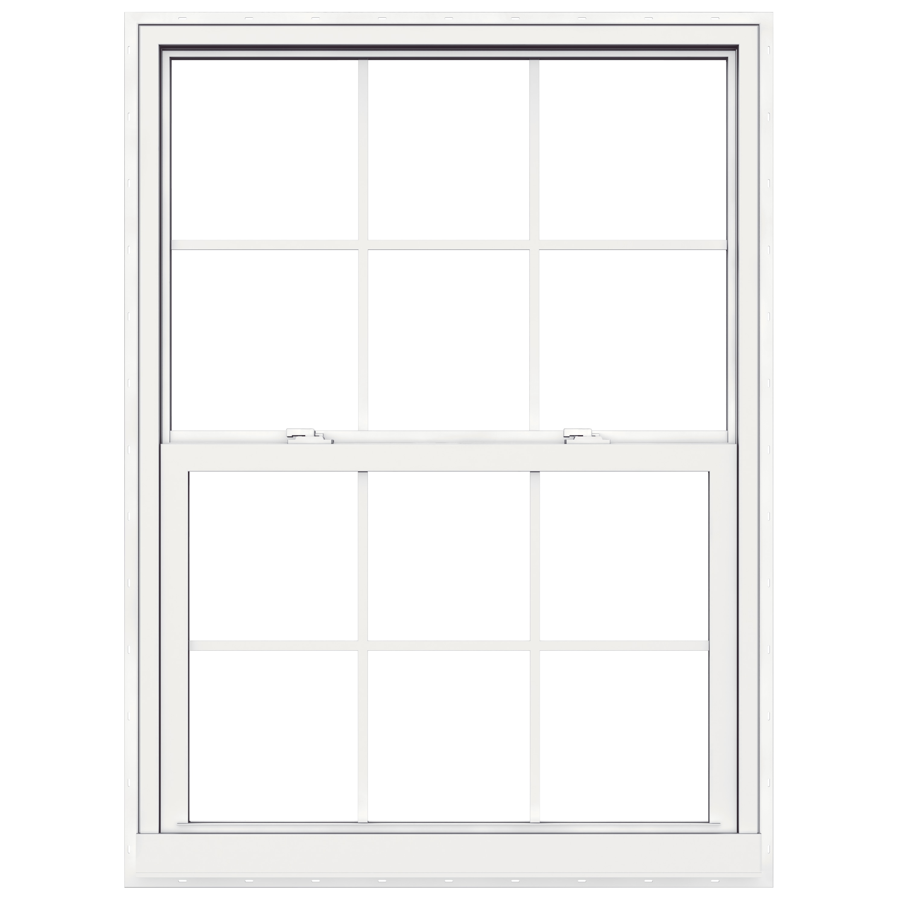 JELD-WEN JW233400050 Single-Hung-Windows - View #2
