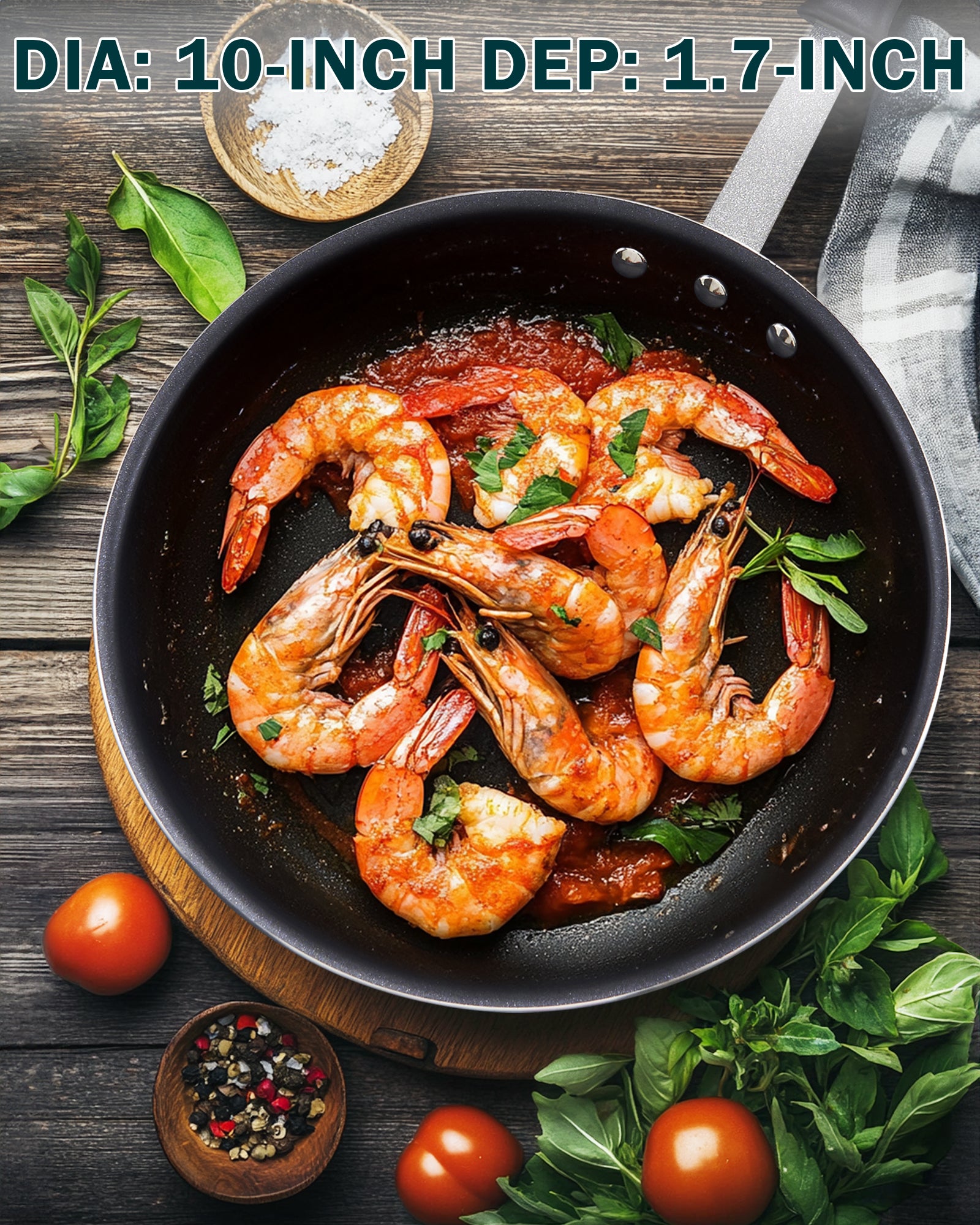 Cooks Standard 02549 Cooking-Pans-Skillets - View #2