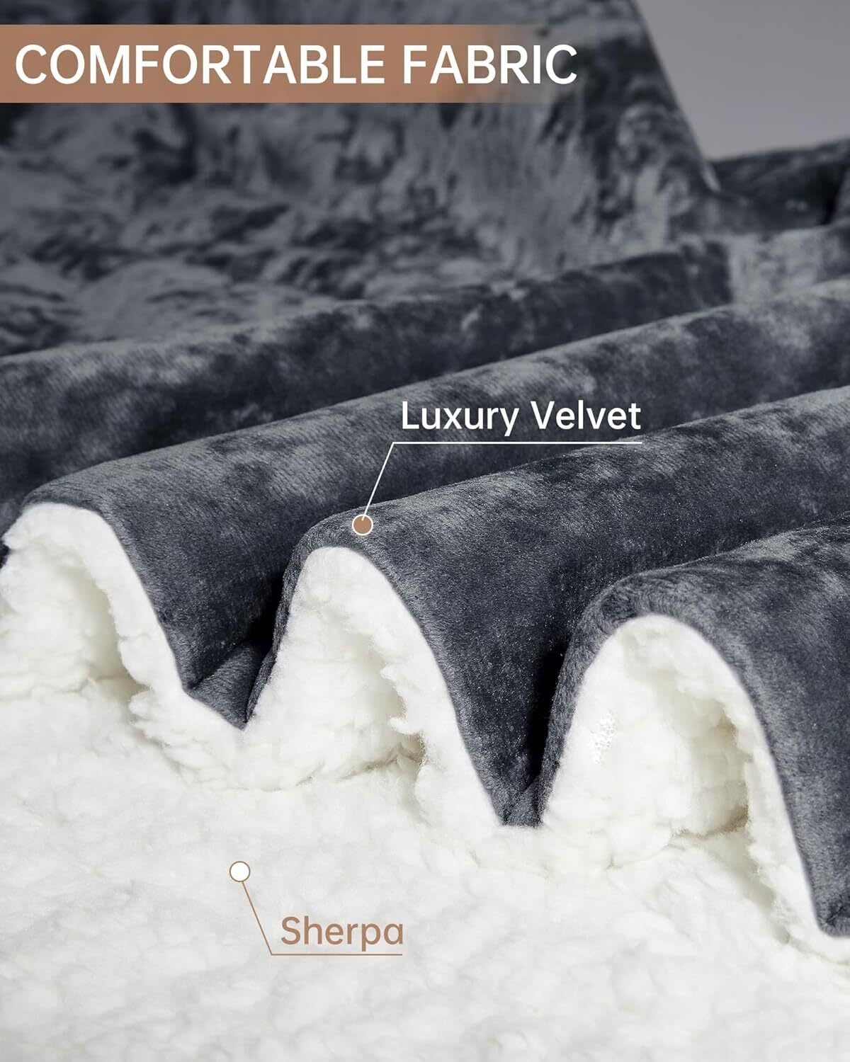 Qeetex LSH-BTQ-354S59CL Blankets-And-Throws - View #2