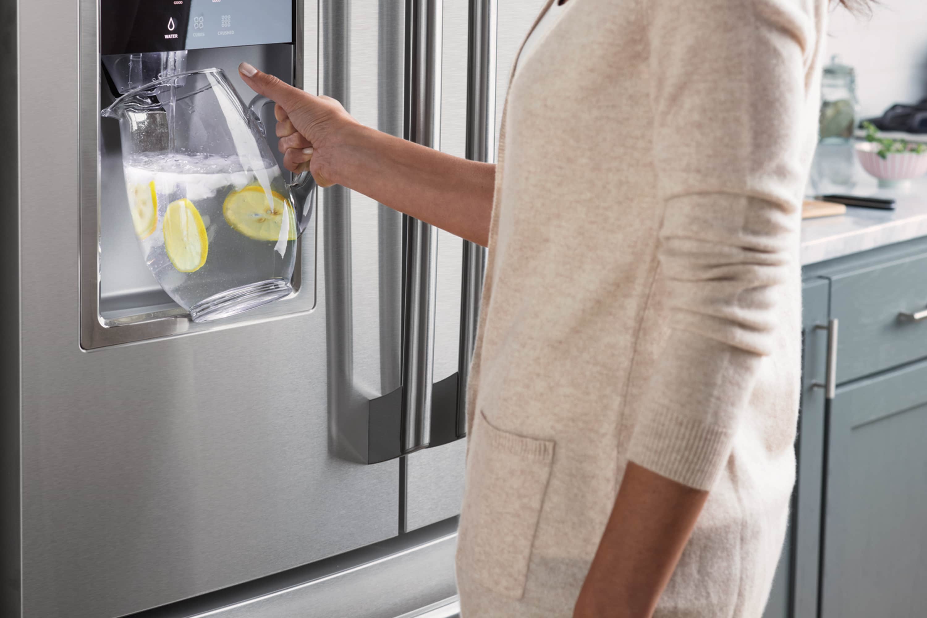 WF3CB PAULTRA Frigidaire Refrigerator Water & Air Filter Refresh