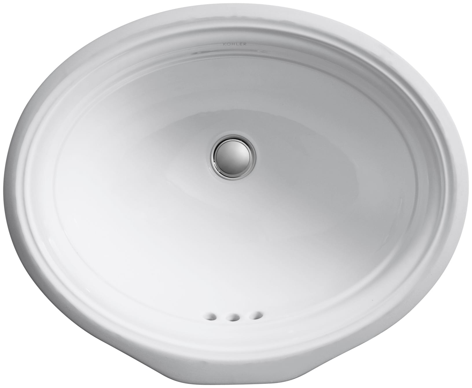 KOHLER 2336-0 Bath-Sink - View #2