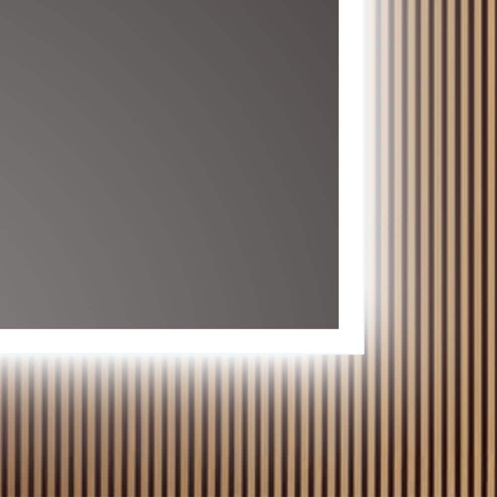 Vinnova 803048R-LED-AC Framed-Bath-Mirrors - View #5