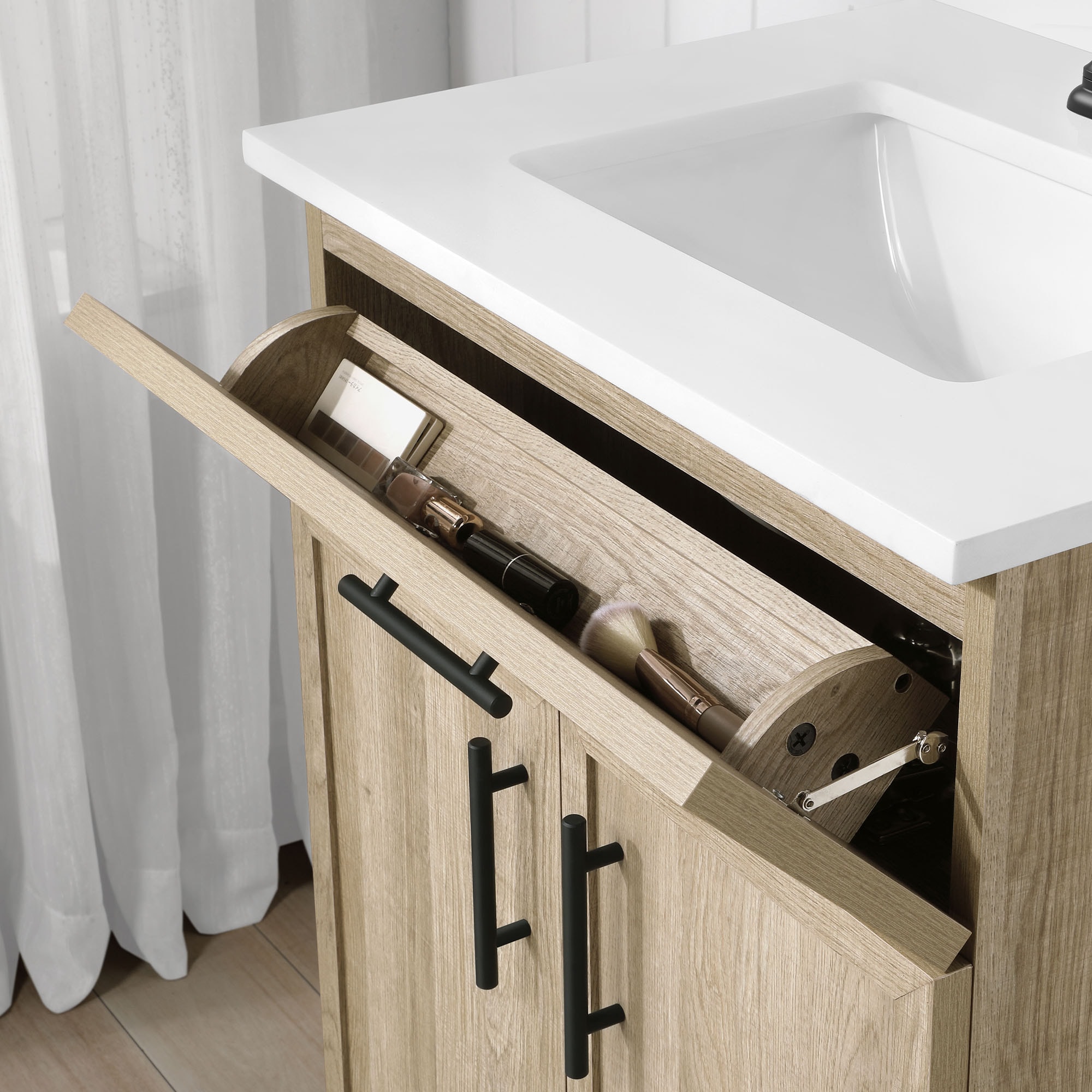 Style Selections DOLTON-24NO-COMBO Bath-Vanity-Combo - View #16