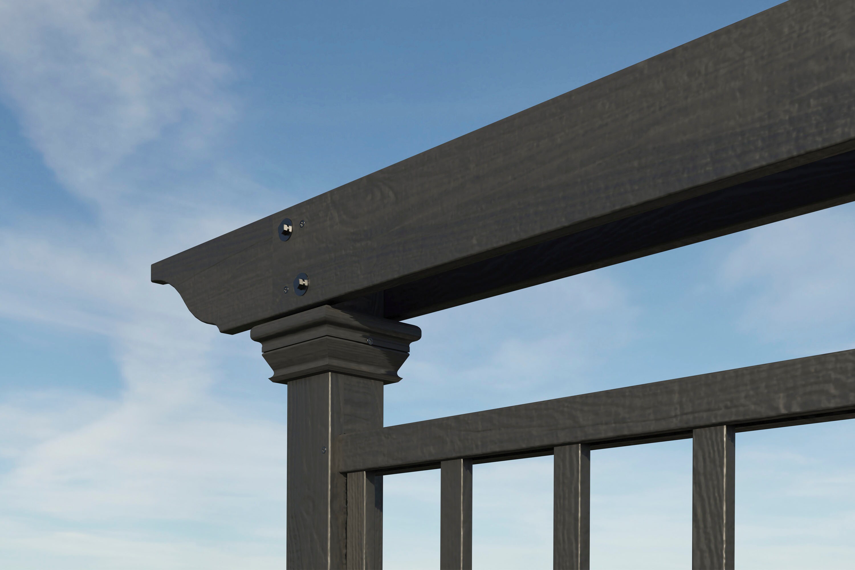Vita VA68901 Garden-Trellis - View #4