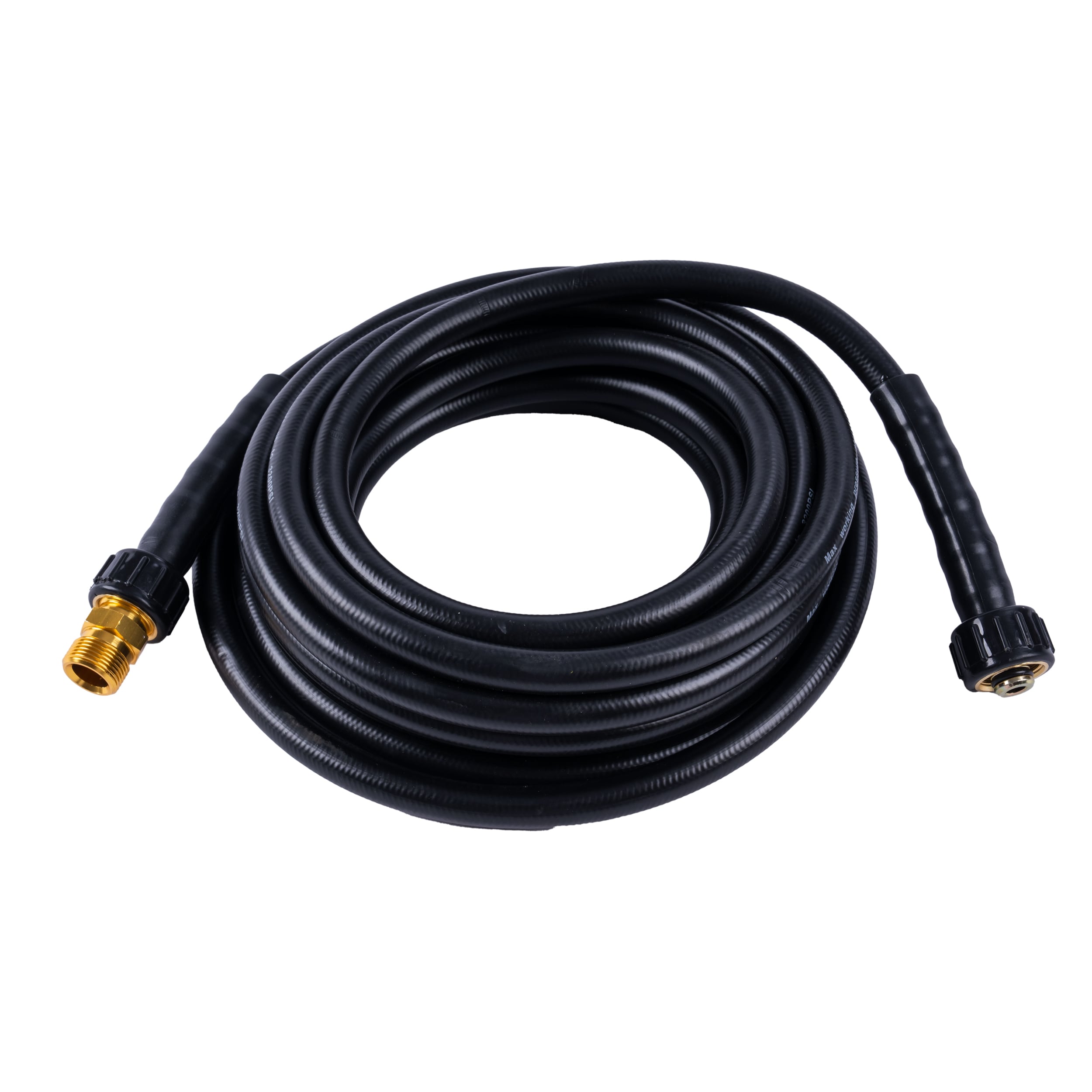 SurfaceMaxx SMX-PWA319 5/16-in x 25-ft , up to 3200-PSI Pressure Washer Hose