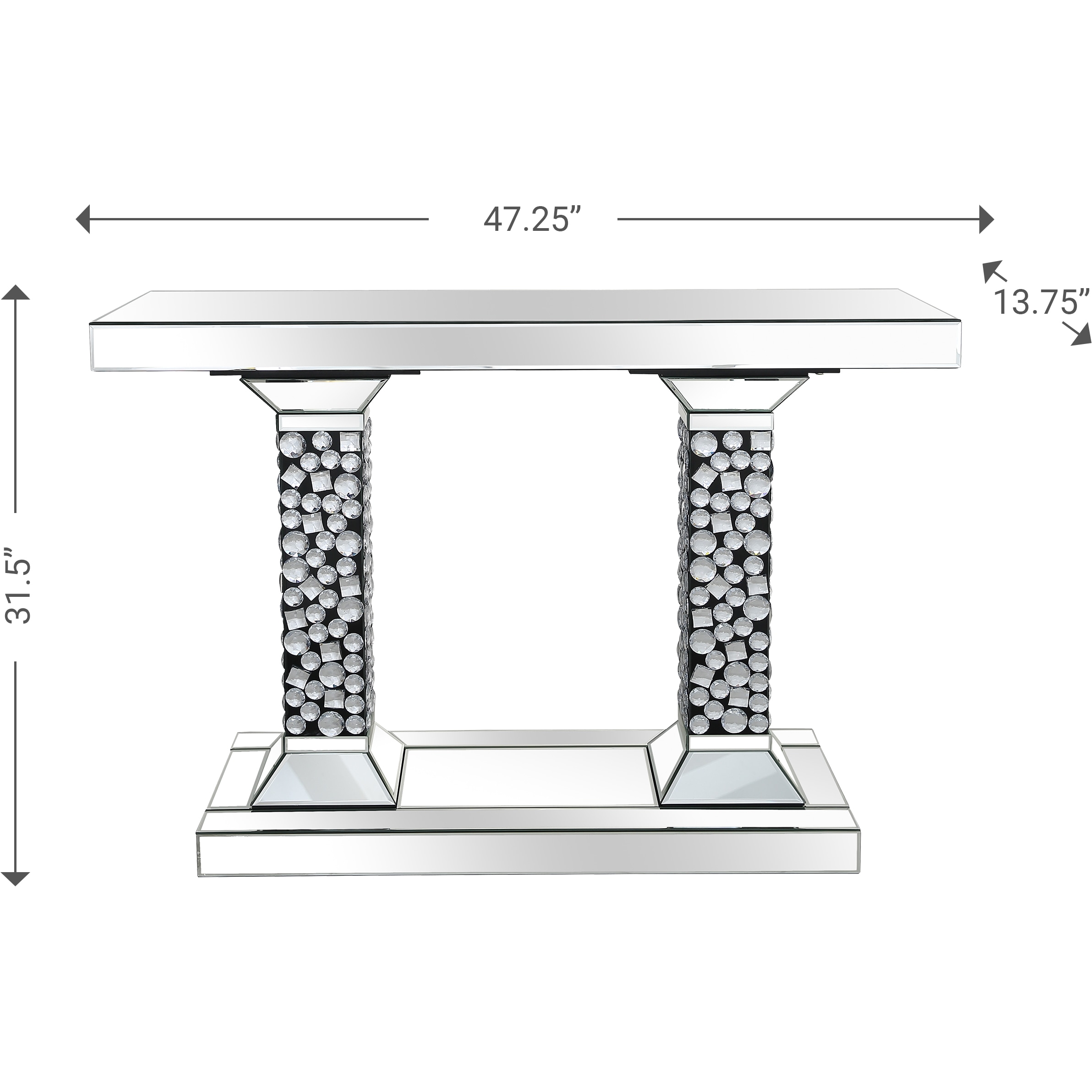 Camden Isle 86595 Console-Sofa-Tables - View #7