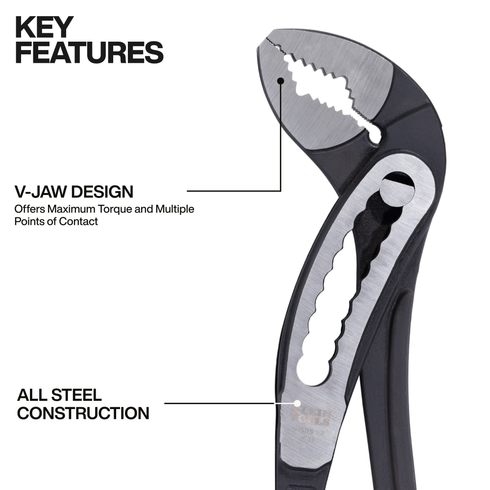 Klein Tools D50512 pliers - View #2