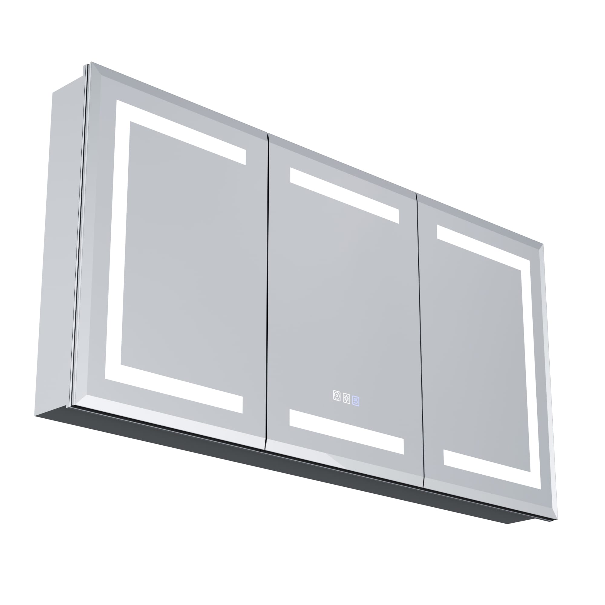 ExBrite W7MC2426L Bathroom-Medicine-Cabinets - View #4