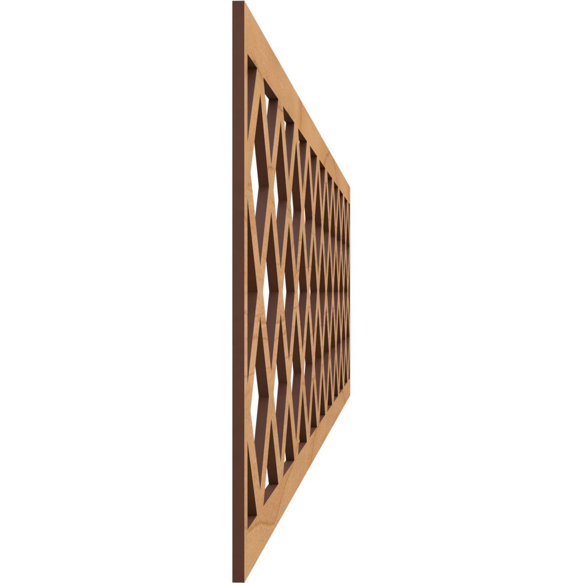 Ekena Millwork MLDA12X47MNCMA Wall-Panel-Moulding - View #3