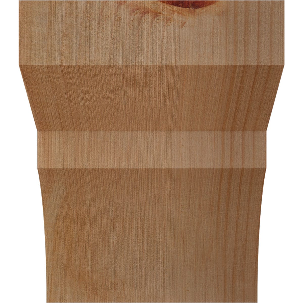 Ekena Millwork COR06X08X08MON00RDF corbels - View #2