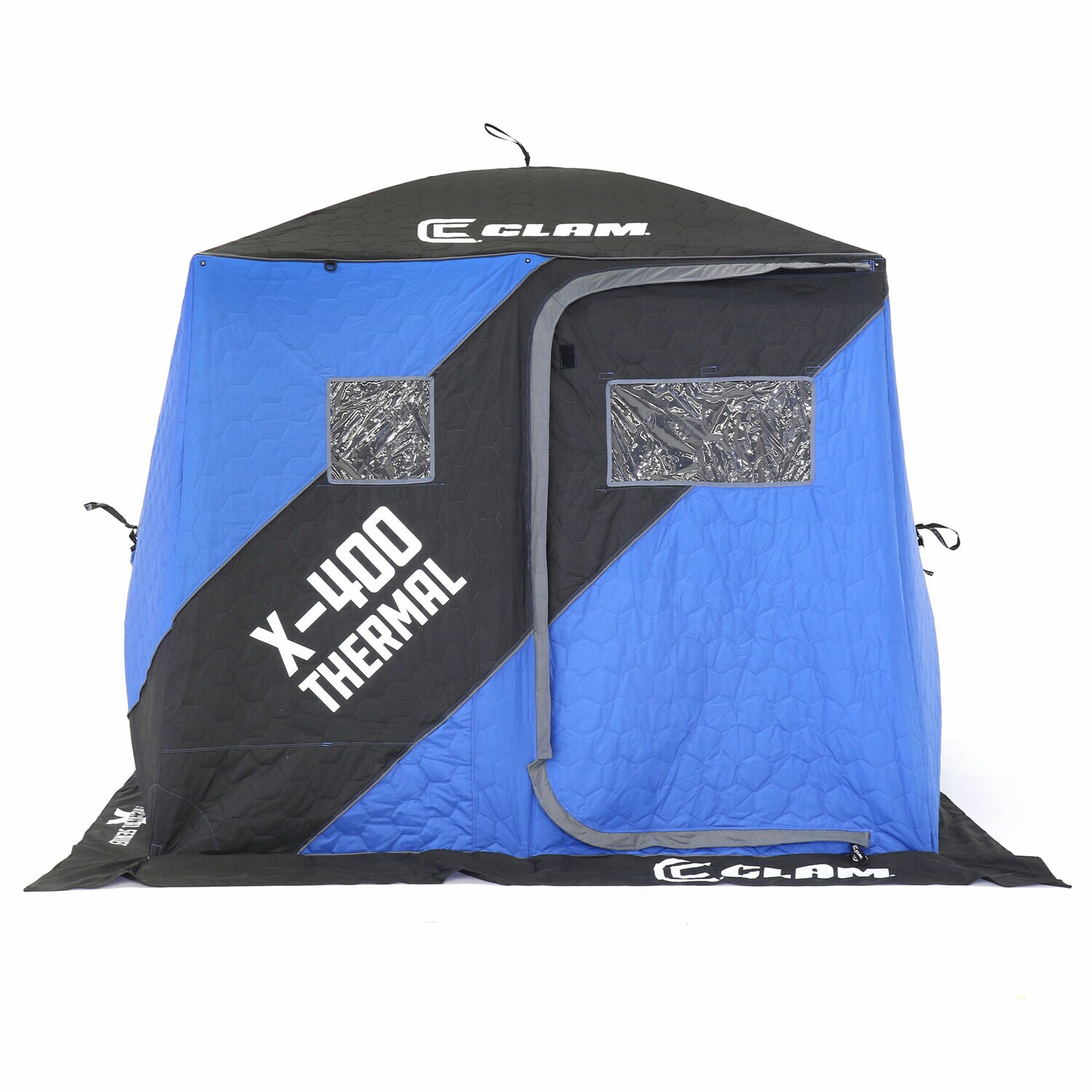 Clam Outdoors 320778 tents - View #6