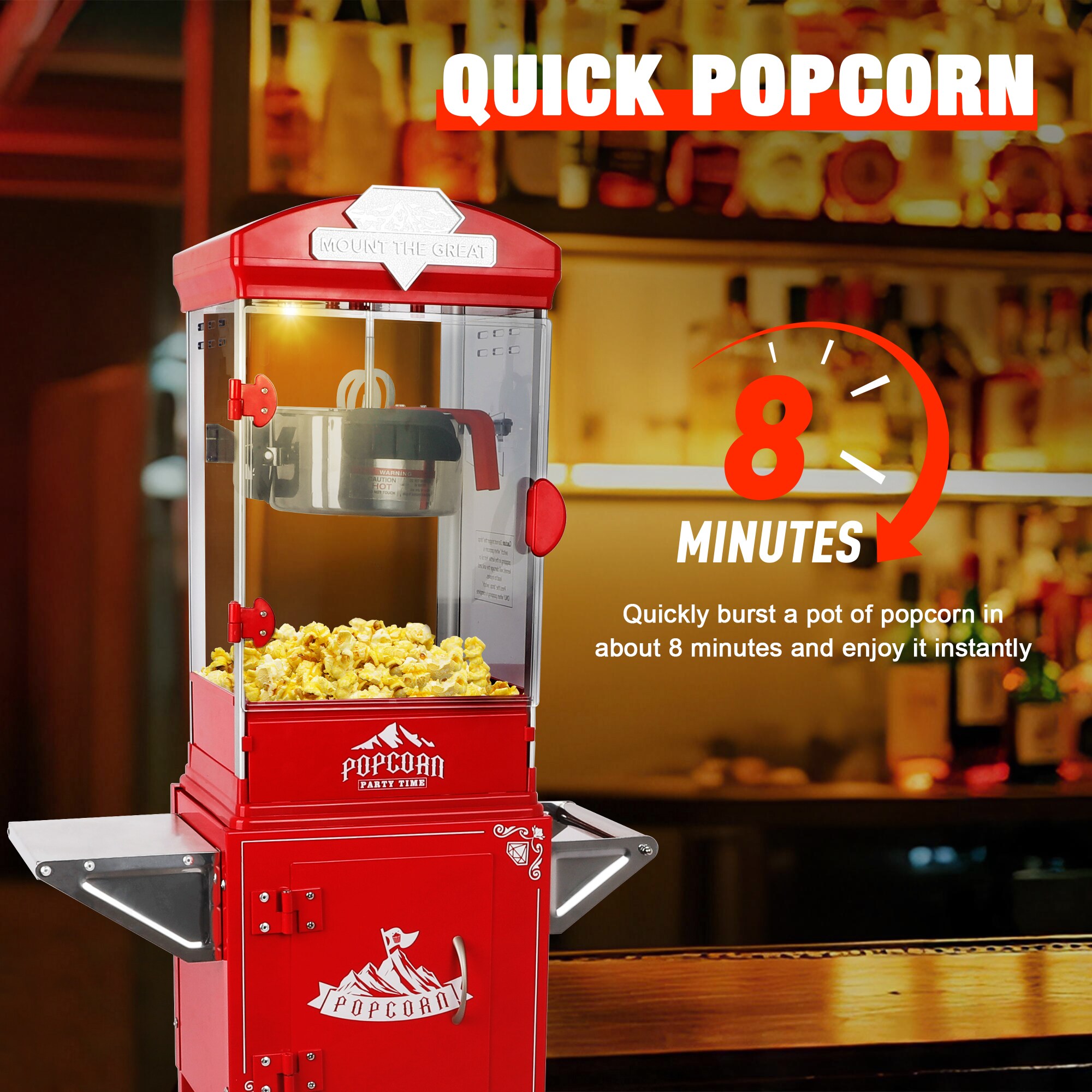 Upsimples W2841P342117 Popcorn-Makers - View #3