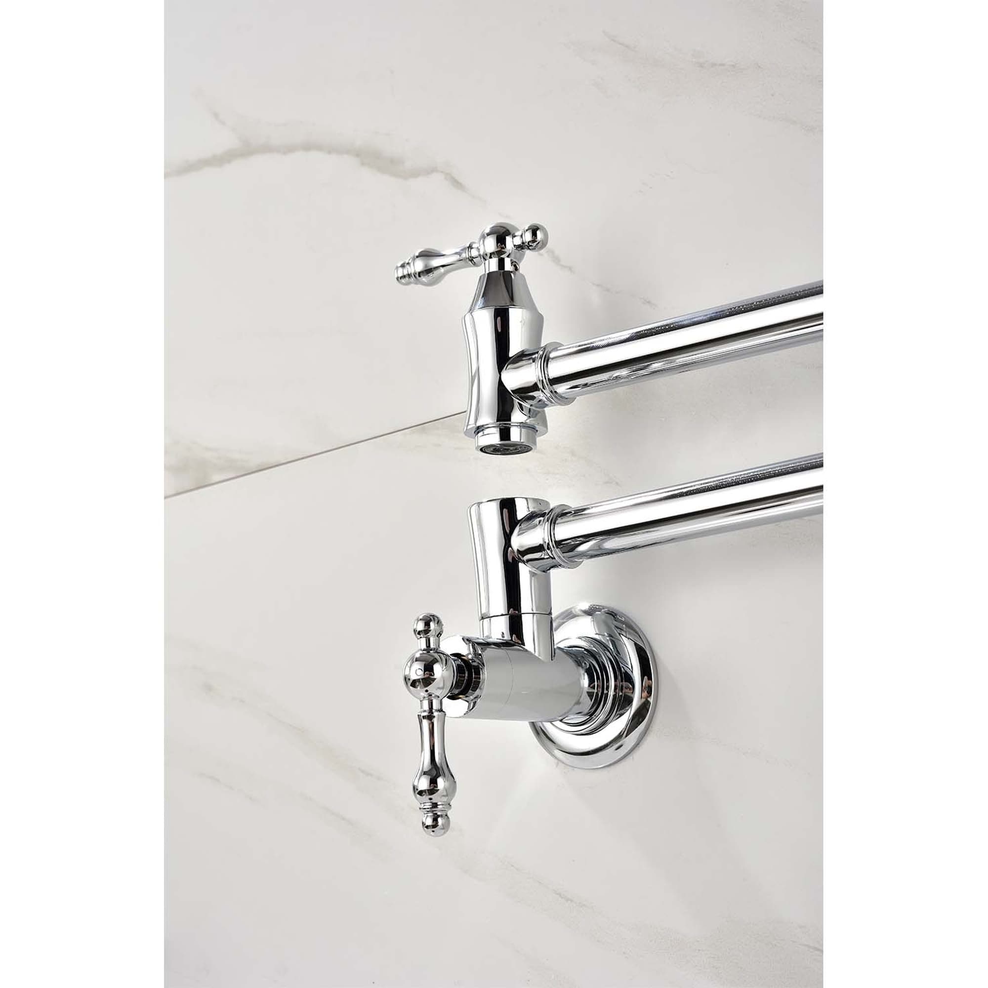 HyperDrop Cart X-926GQYJN5SUT Kitchen-Faucets - View #3