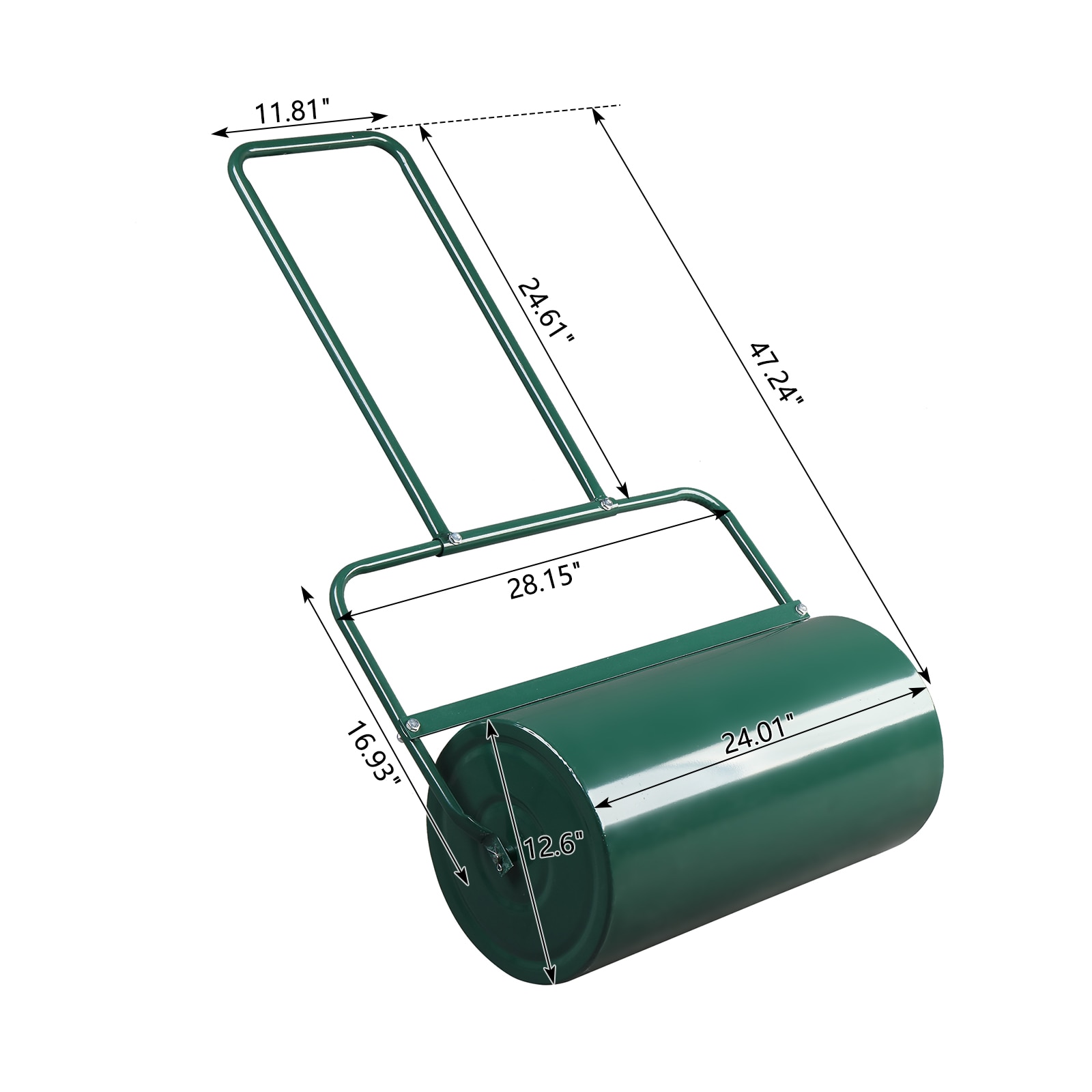 Outopee LO1G55000010 Tow-Behind-Lawn-Rollers - View #3