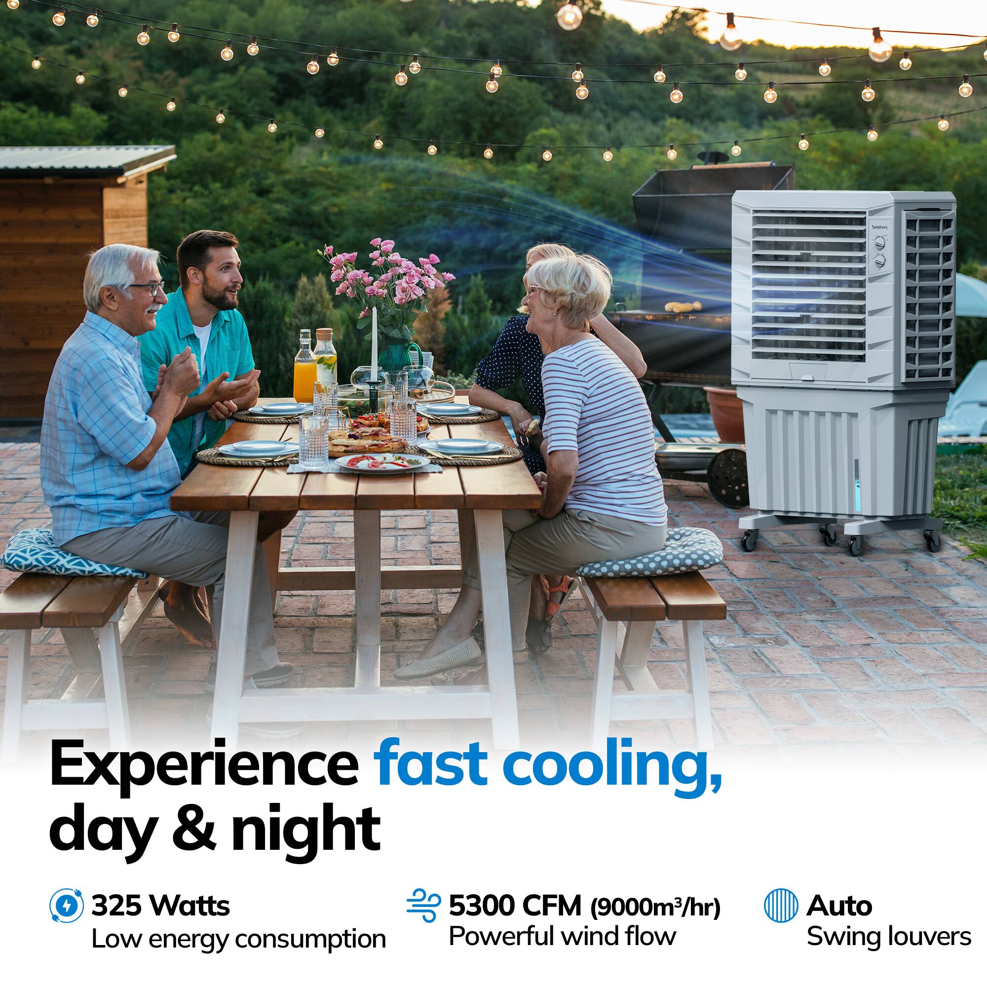 BONAIRE CSL6100125 Evaporative-Cooler - View #3