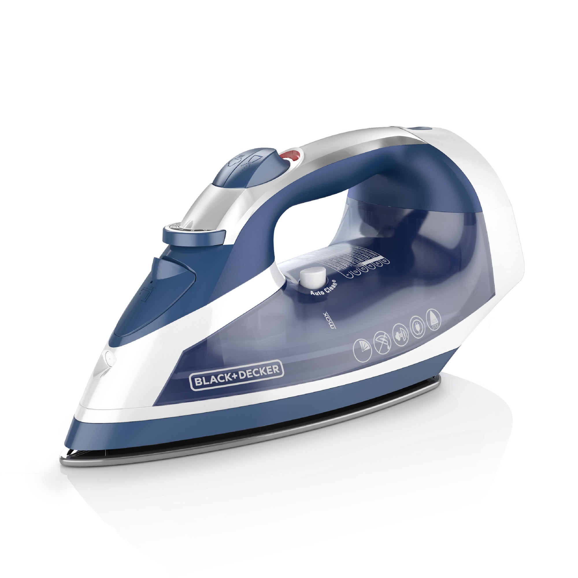 Black & Decker Vitessa Advanced Steam Cord Reel Iron in Blue (Out of Stock  at Ta - clothing & accessories - by owner 