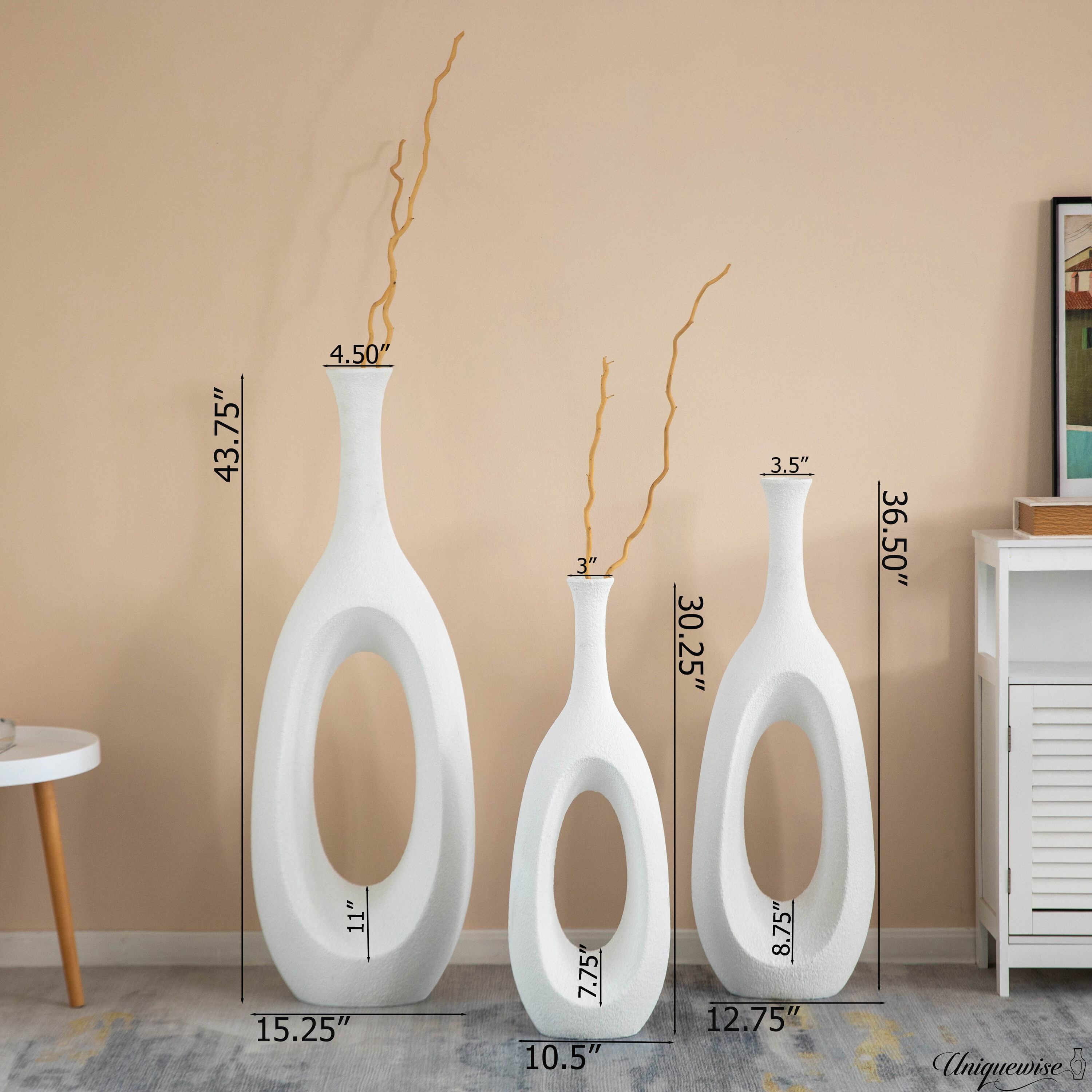 Uniquewise QI004677.3 Decorative-Accessories - View #2