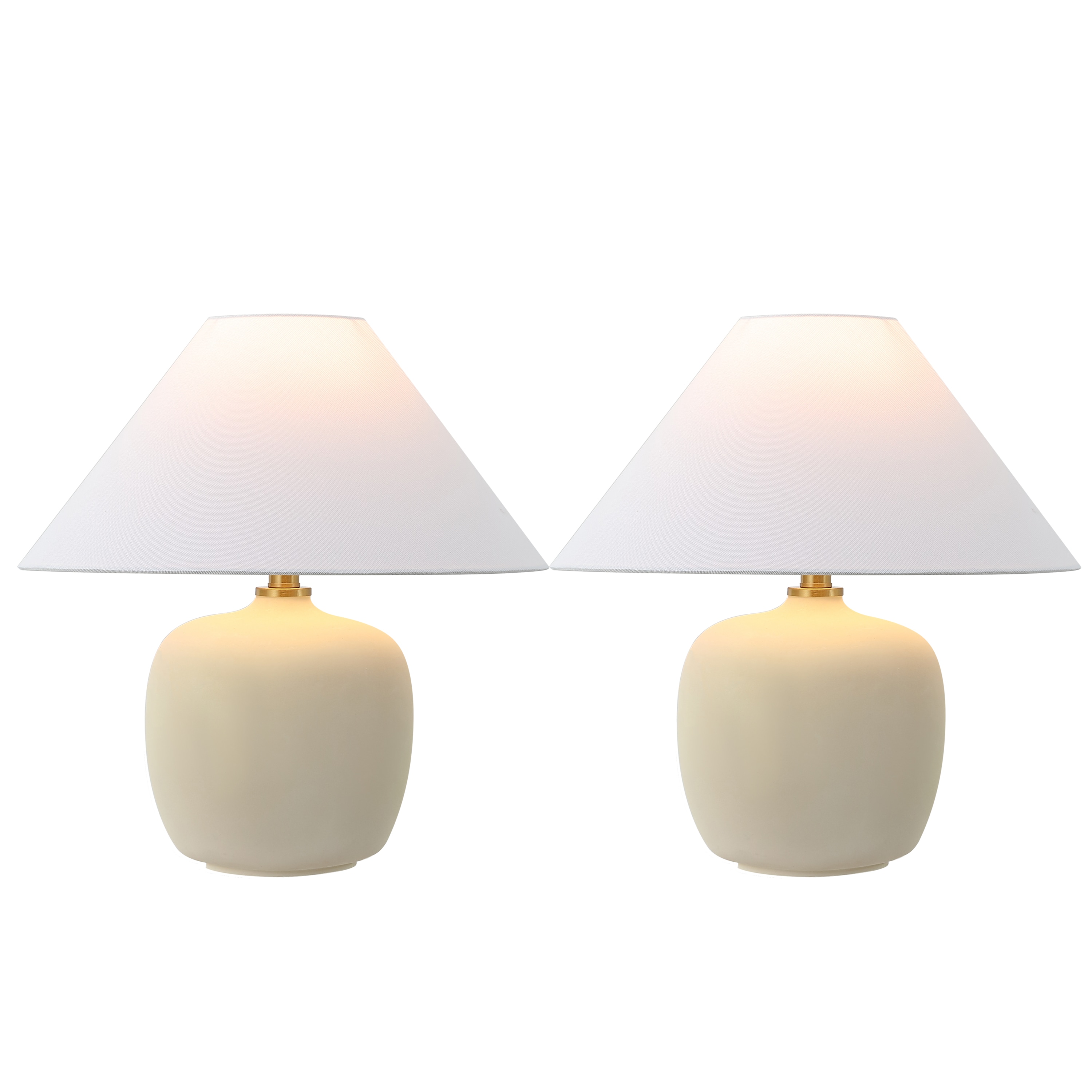 JONATHAN  Y JYL5600B-SET2 Table-Lamps - View #2