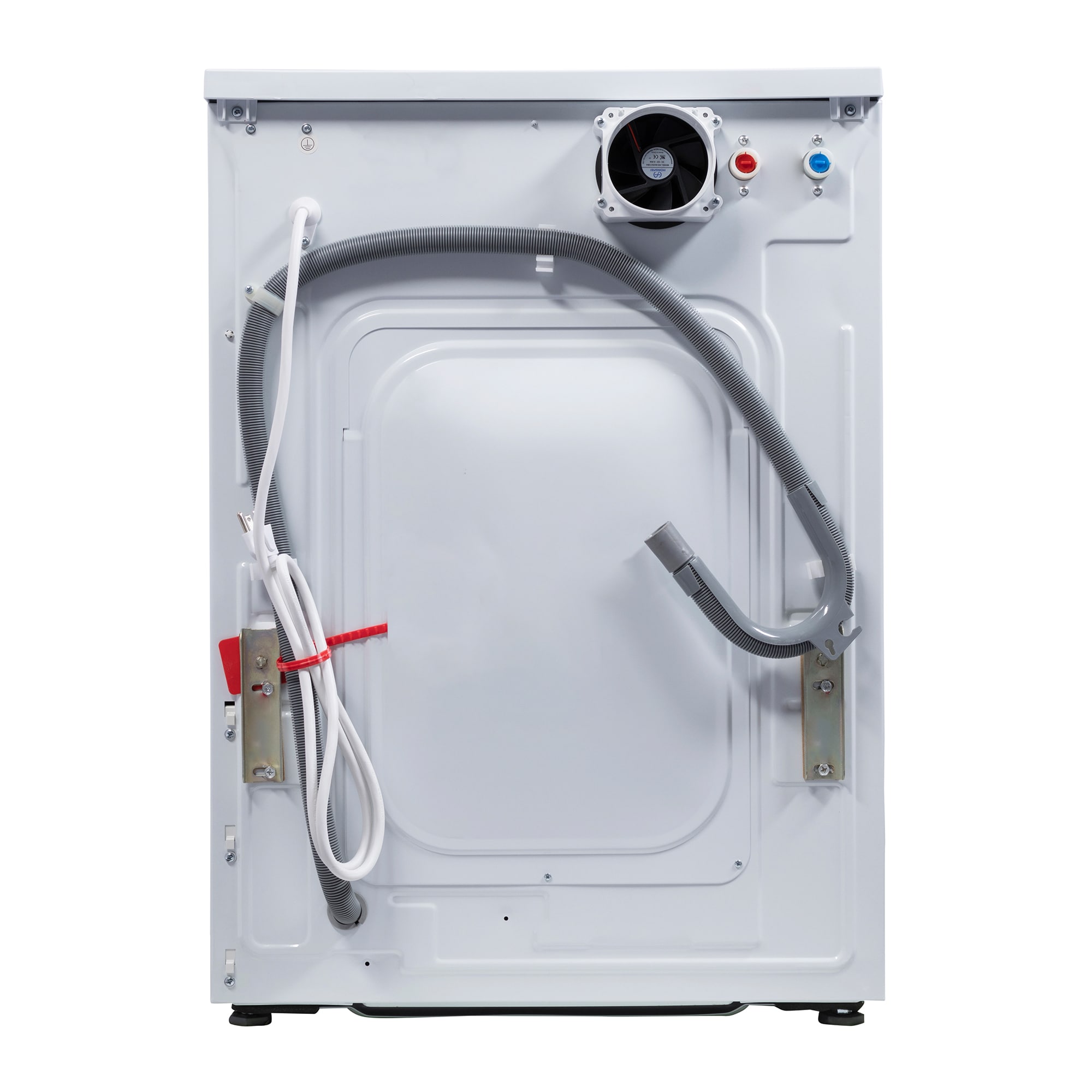 Equator Advanced Appliances EZ 4600 W Combination-Washers-Dryers - View #4