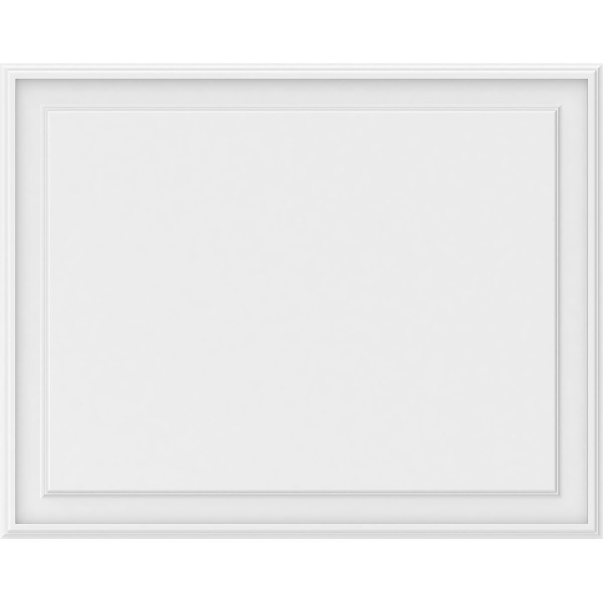 Ekena Millwork WALP38X30X062LEG Wall-Panels - View #2