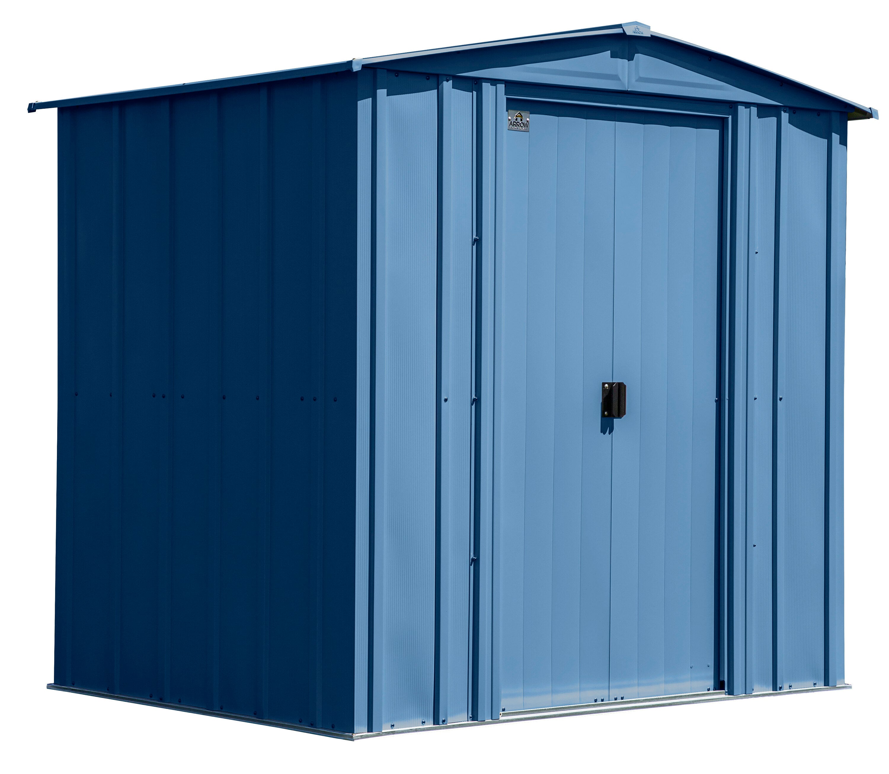 Arrow CLG65BG Metal-Storage-Buildings-Sheds - View #11