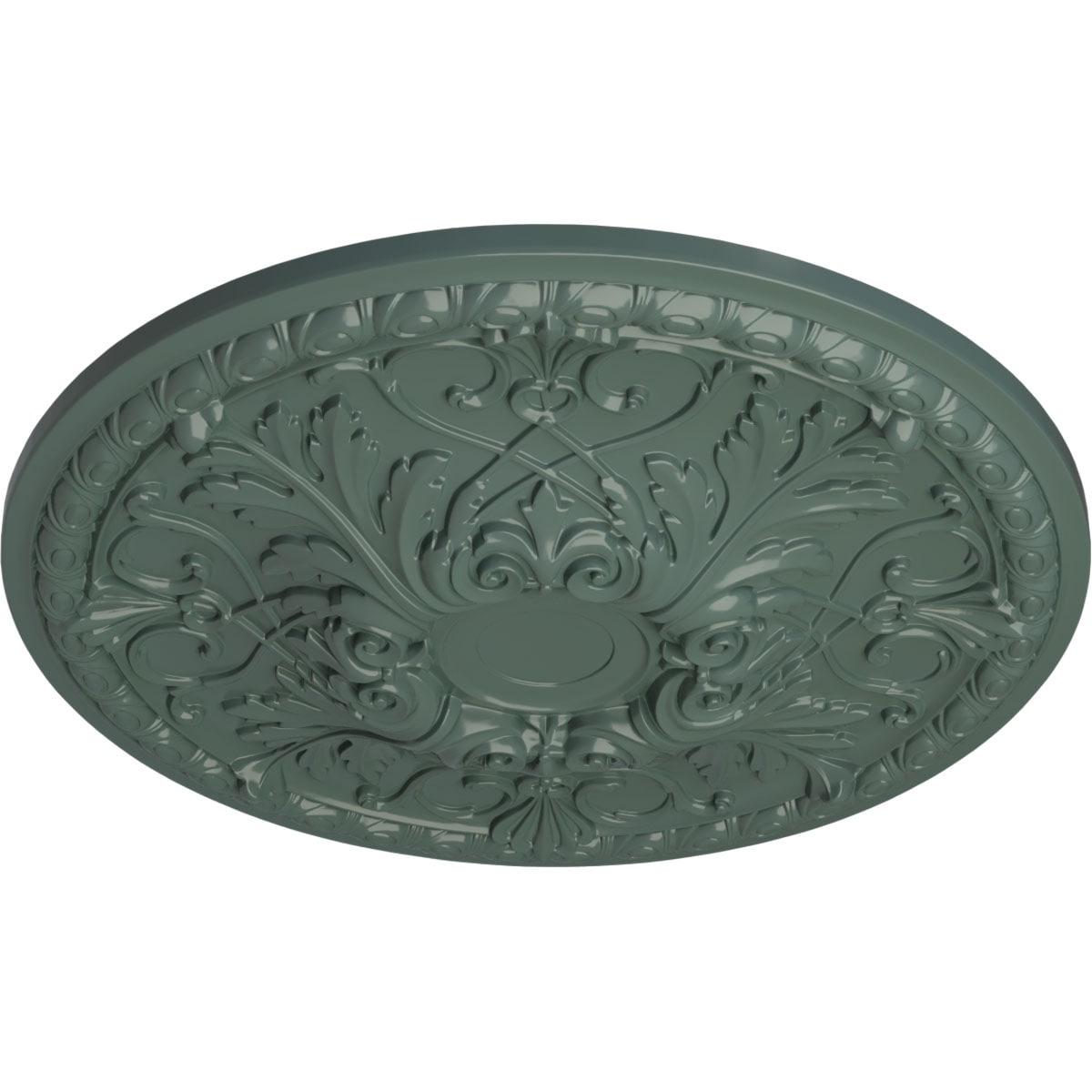 Ekena Millwork CM32TNCBF Ceiling-Medallions - View #2