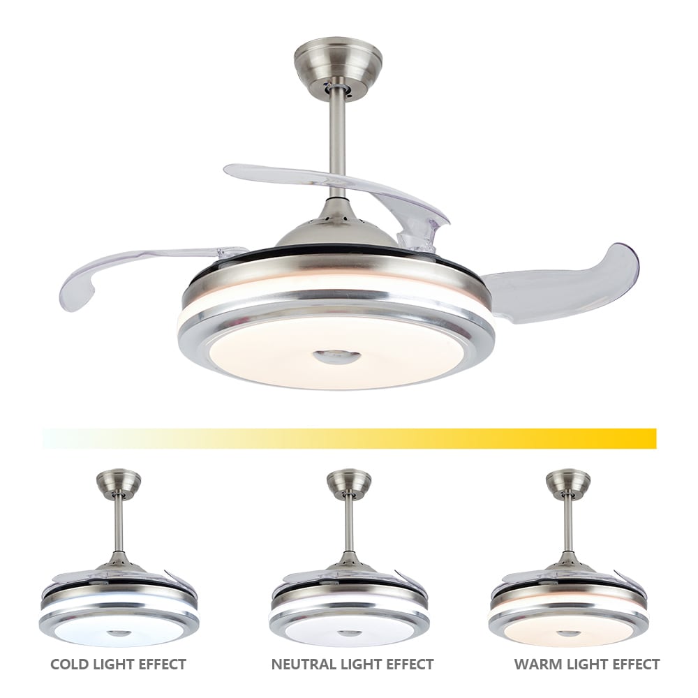 Oukaning HG-HSYXF-1948-1 Ceiling-Fans - View #4