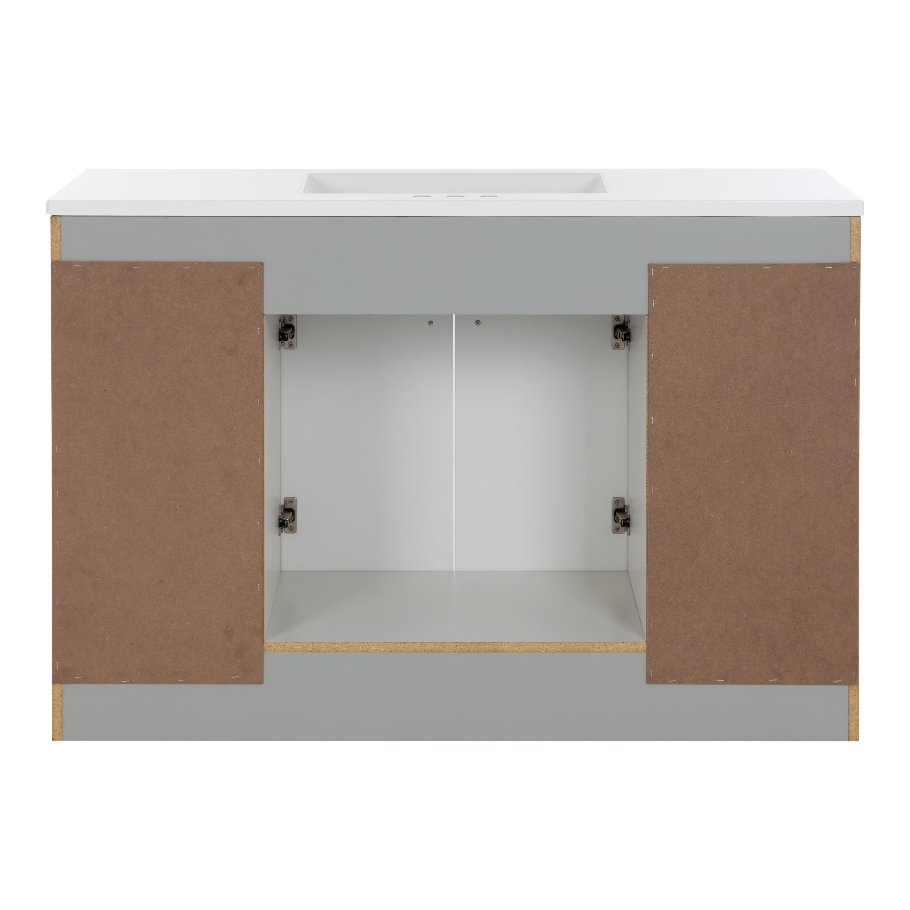 Project Source LWW022748P2-CY Bath-Vanity-Combo - View #10