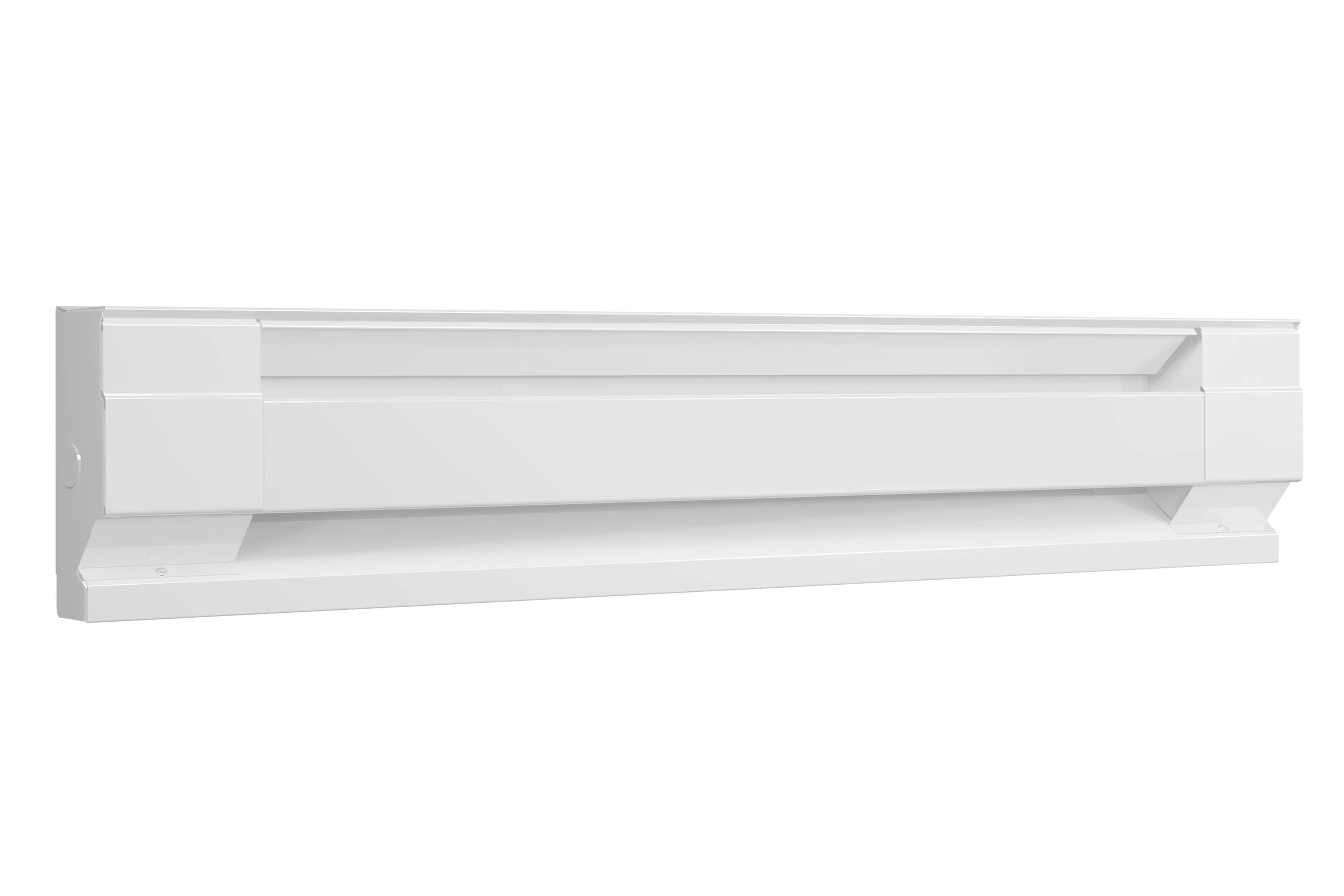 Cadet 36 In 208 Volt 750 Watt Standard Electric Baseboard Heater In The Electric Baseboard 2631